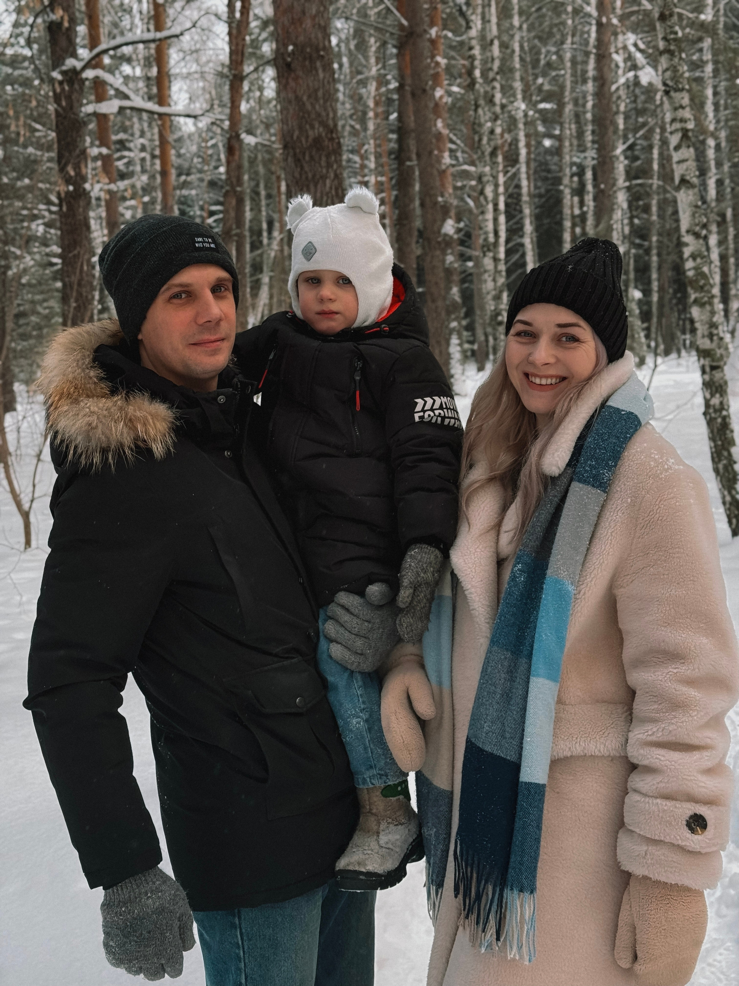 Арина, Степан и Иван. Мобильный фотограф в Новосибирске Прилукова Анастасия