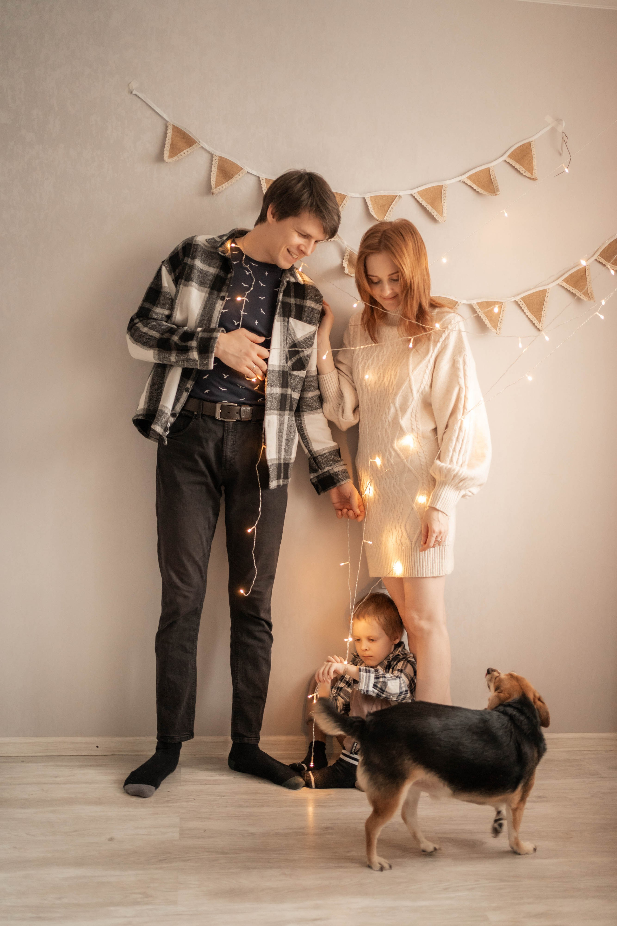 Домашние съемки. Фотограф/ видеограф Катя Ильина Калуга