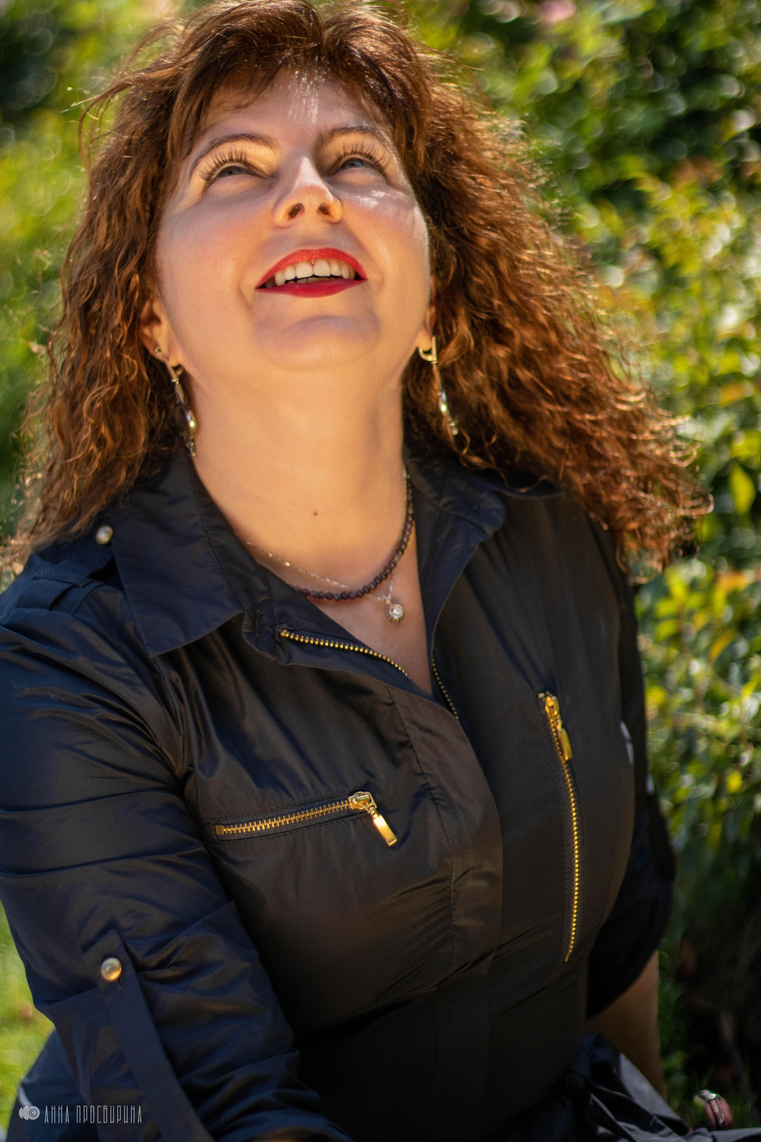 Прогулочная фотосессия, Михайловский сад. Ваш фотограф в Санкт-Петербурге Анна Просвирина