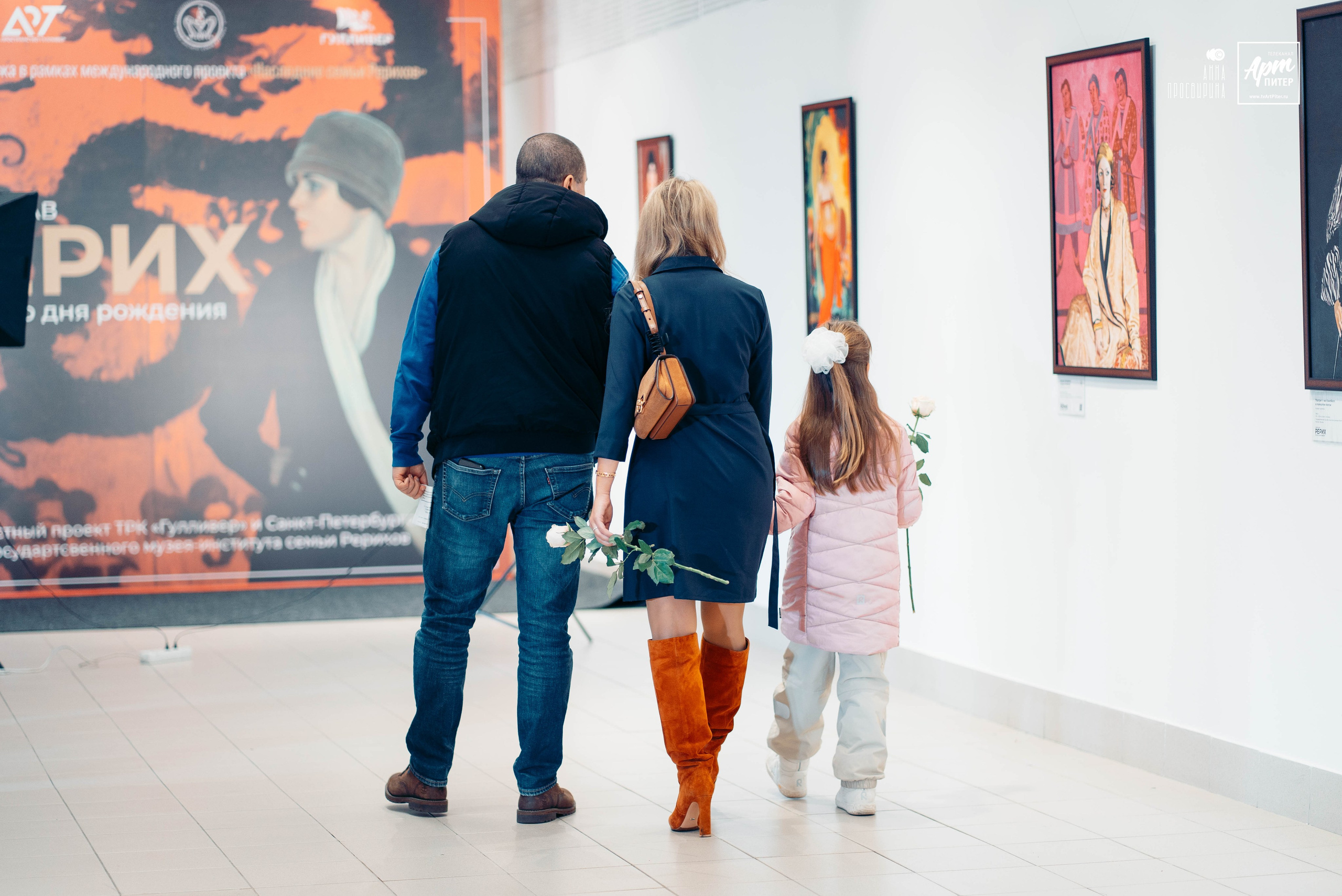 Мистическое фешн-шоу в Арт-пространстве ТРК «Гулливер». Ваш фотограф в Санкт-Петербурге Анна Просвирина