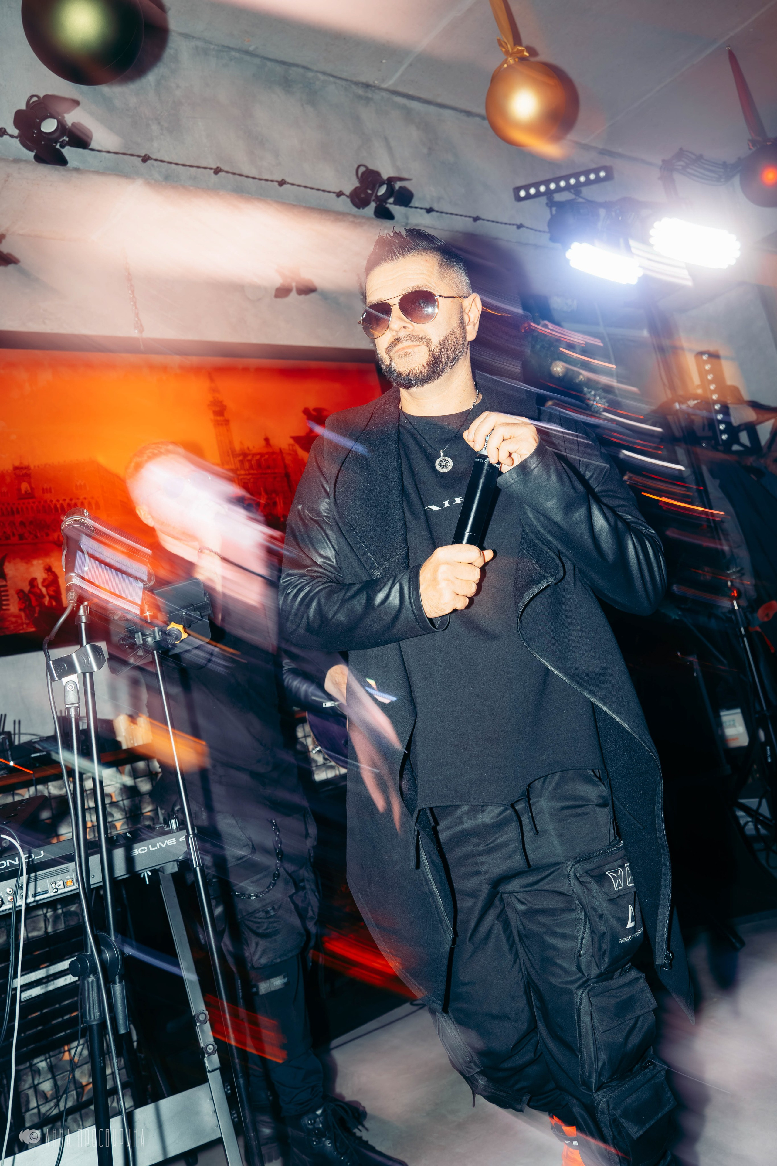 Новогодний корпоратив в вампирском стиле, ID Home. Ваш фотограф в Санкт-Петербурге Анна Просвирина