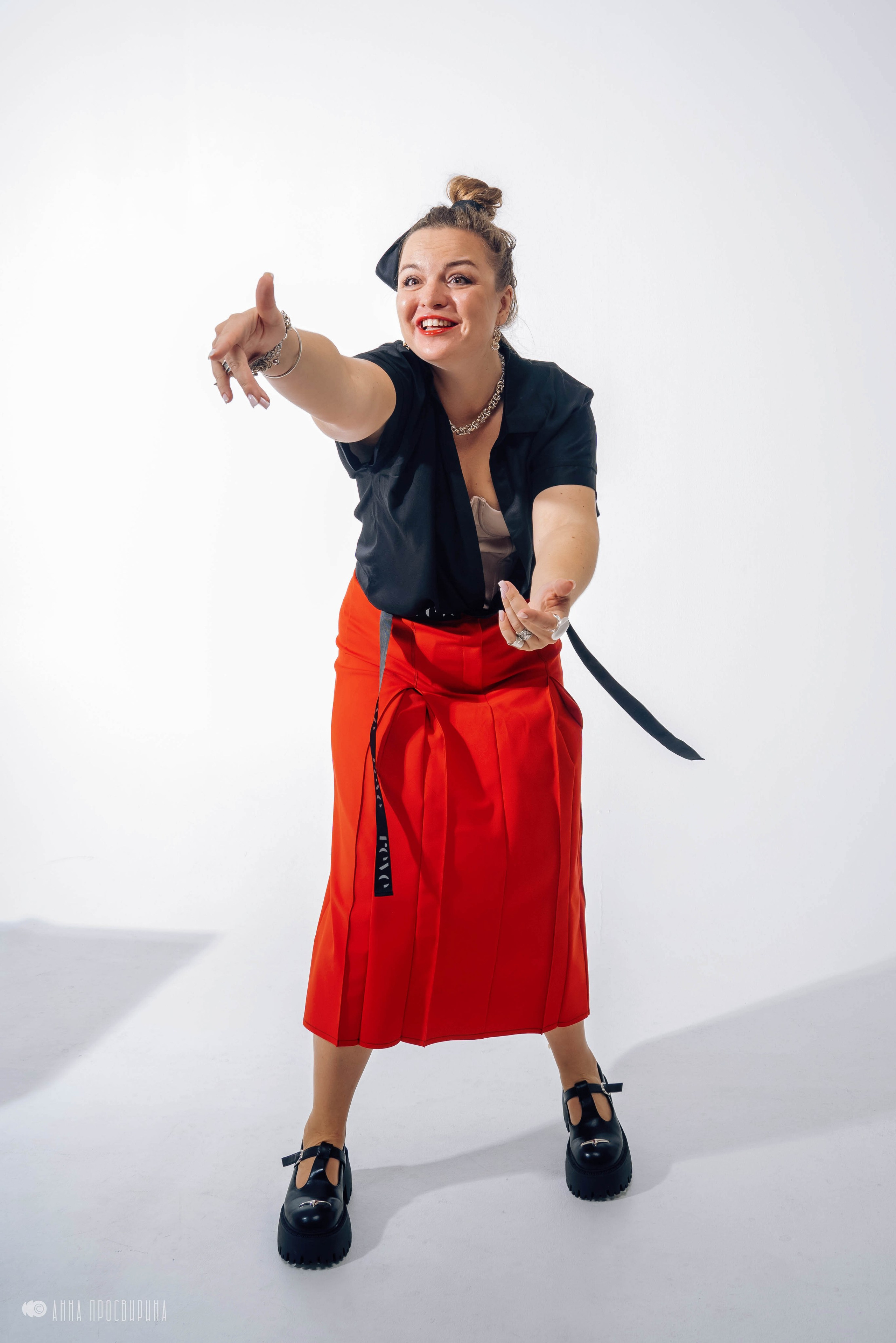 Финал проекта «Преображение», BEDFORD STUDIO. Ваш фотограф в Санкт-Петербурге Анна Просвирина