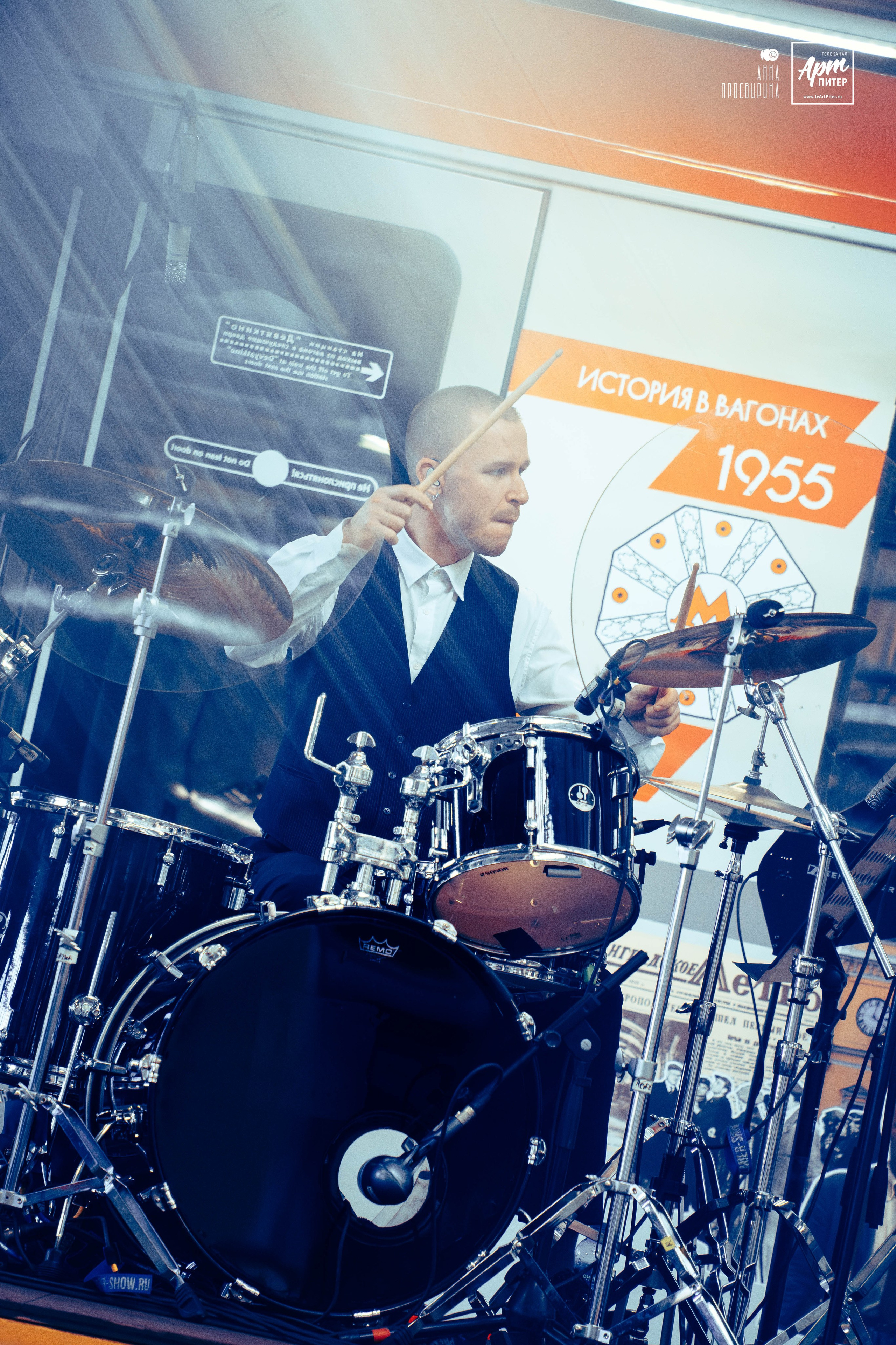 Ноябрьская сборная солянка. Ваш фотограф в Санкт-Петербурге Анна Просвирина