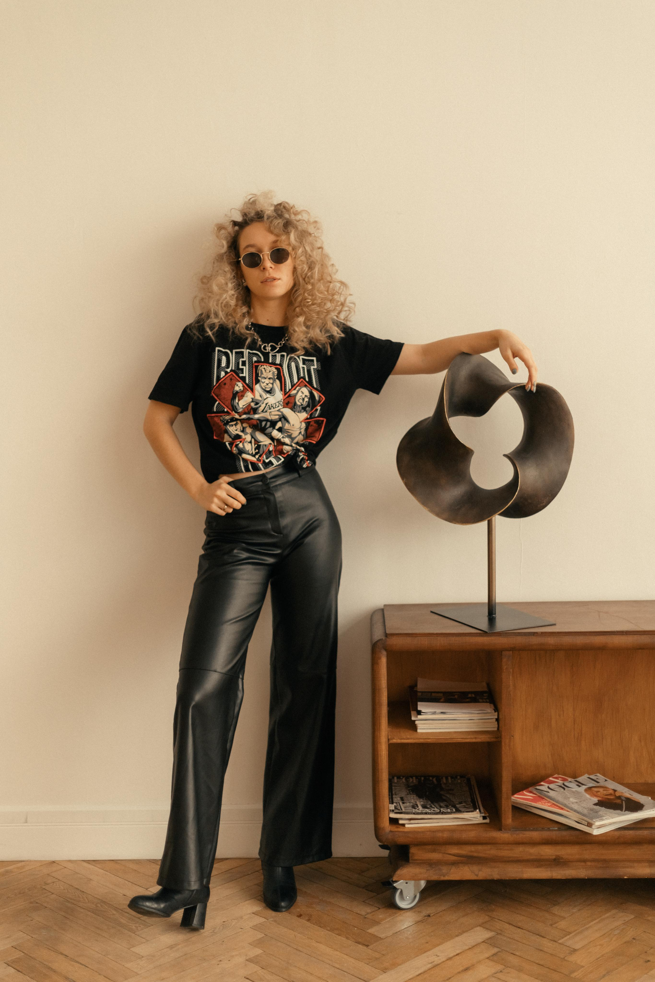 Екатерина ретро. Фотограф про любовь в городе Москва