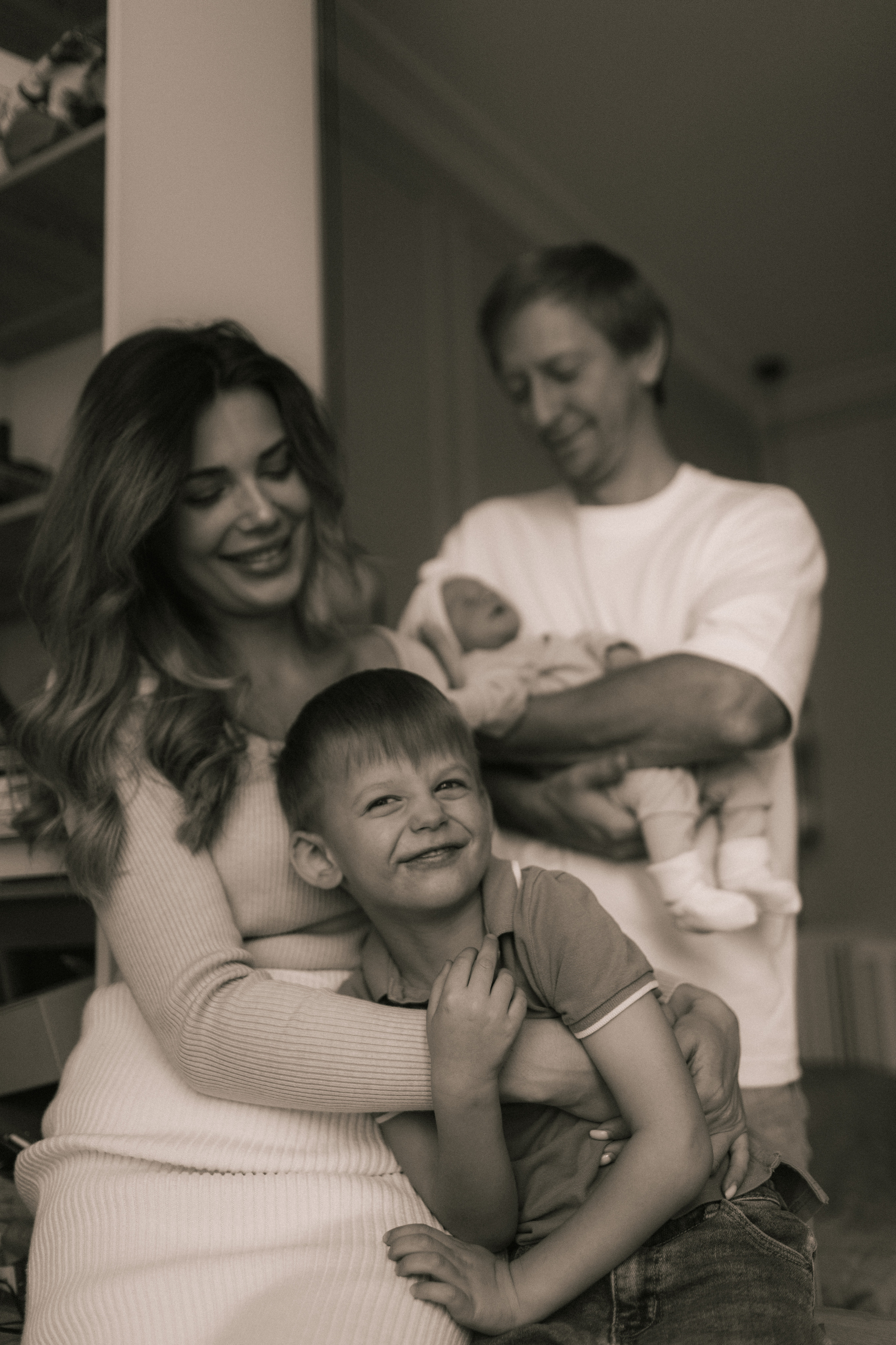 Александр Анастасия Артём и Арина. Фотограф про любовь в городе Москва