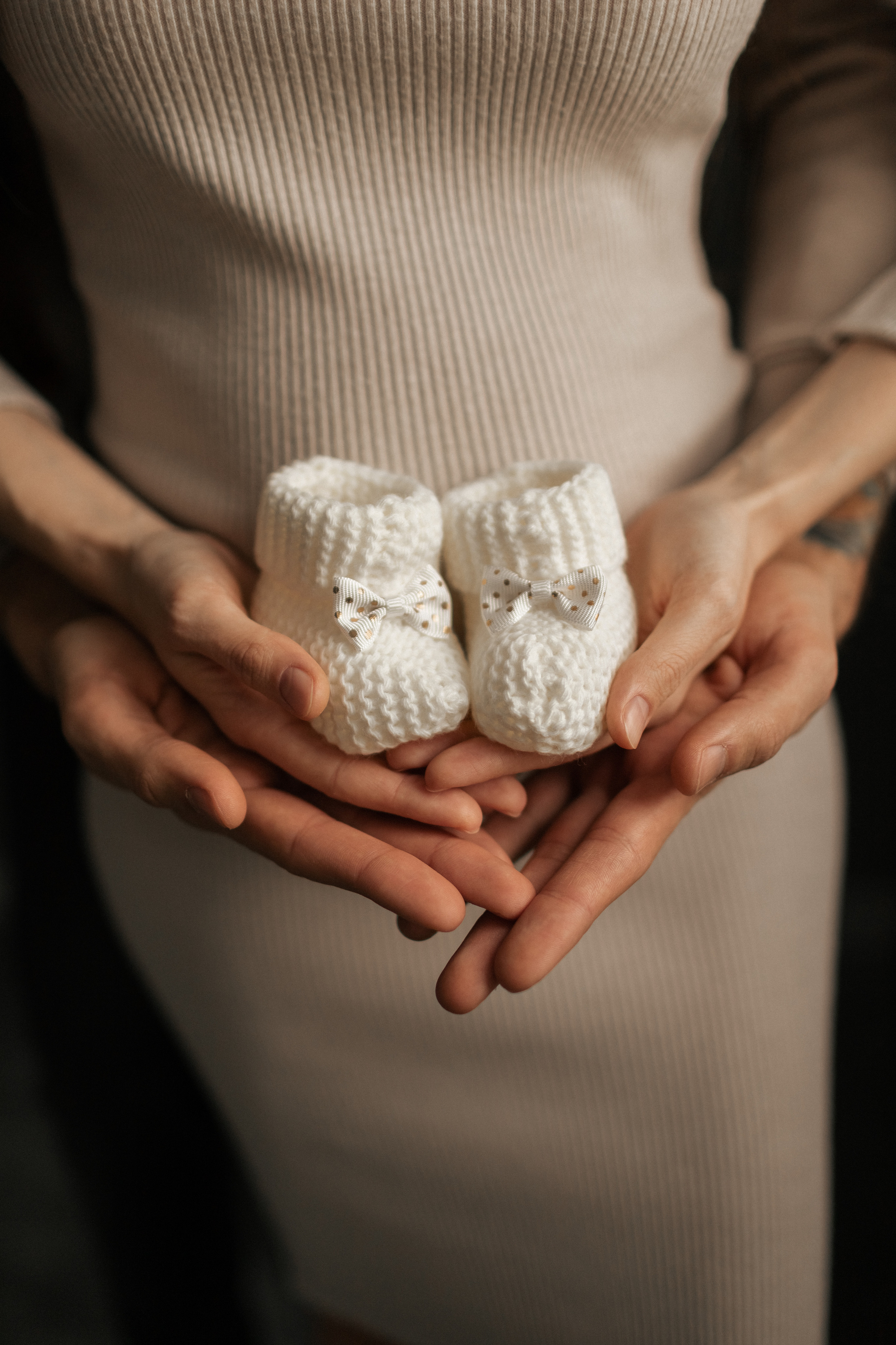 Павел и Мария в трепетном ожидании. Фотограф про любовь в городе Москва