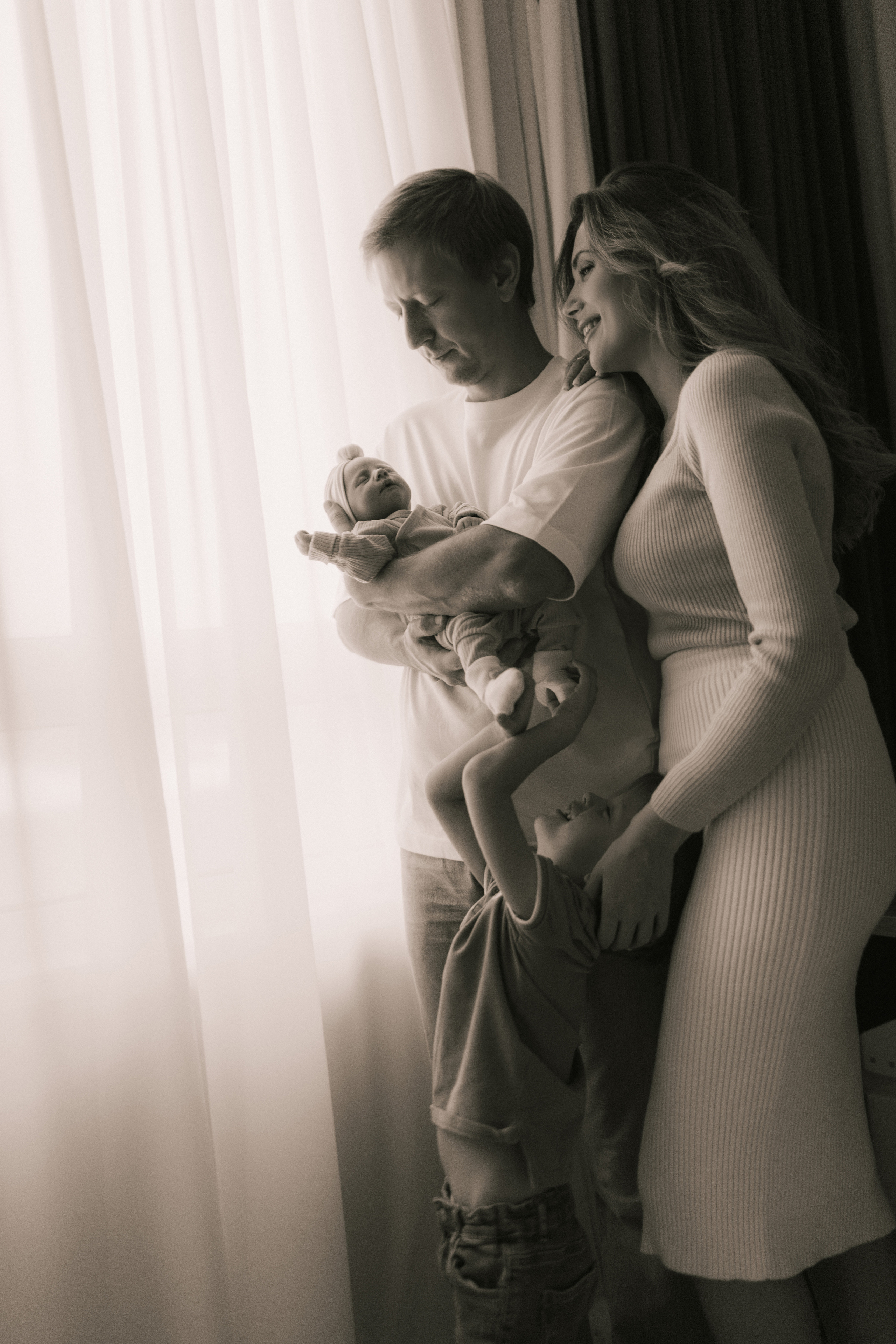 Александр Анастасия Артём и Арина. Фотограф про любовь в городе Москва