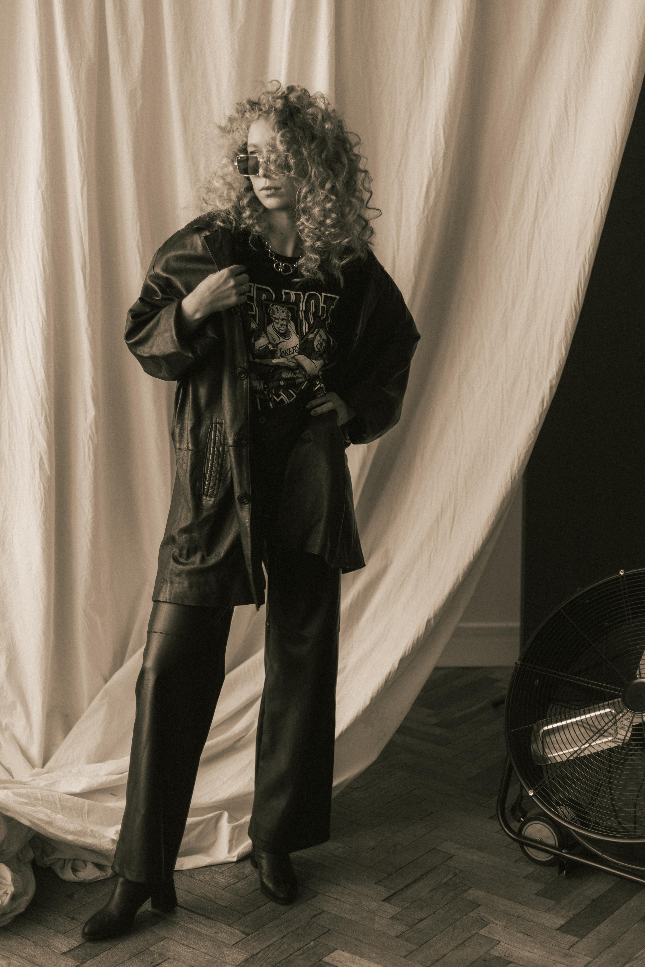 Екатерина ретро. Фотограф про любовь в городе Москва