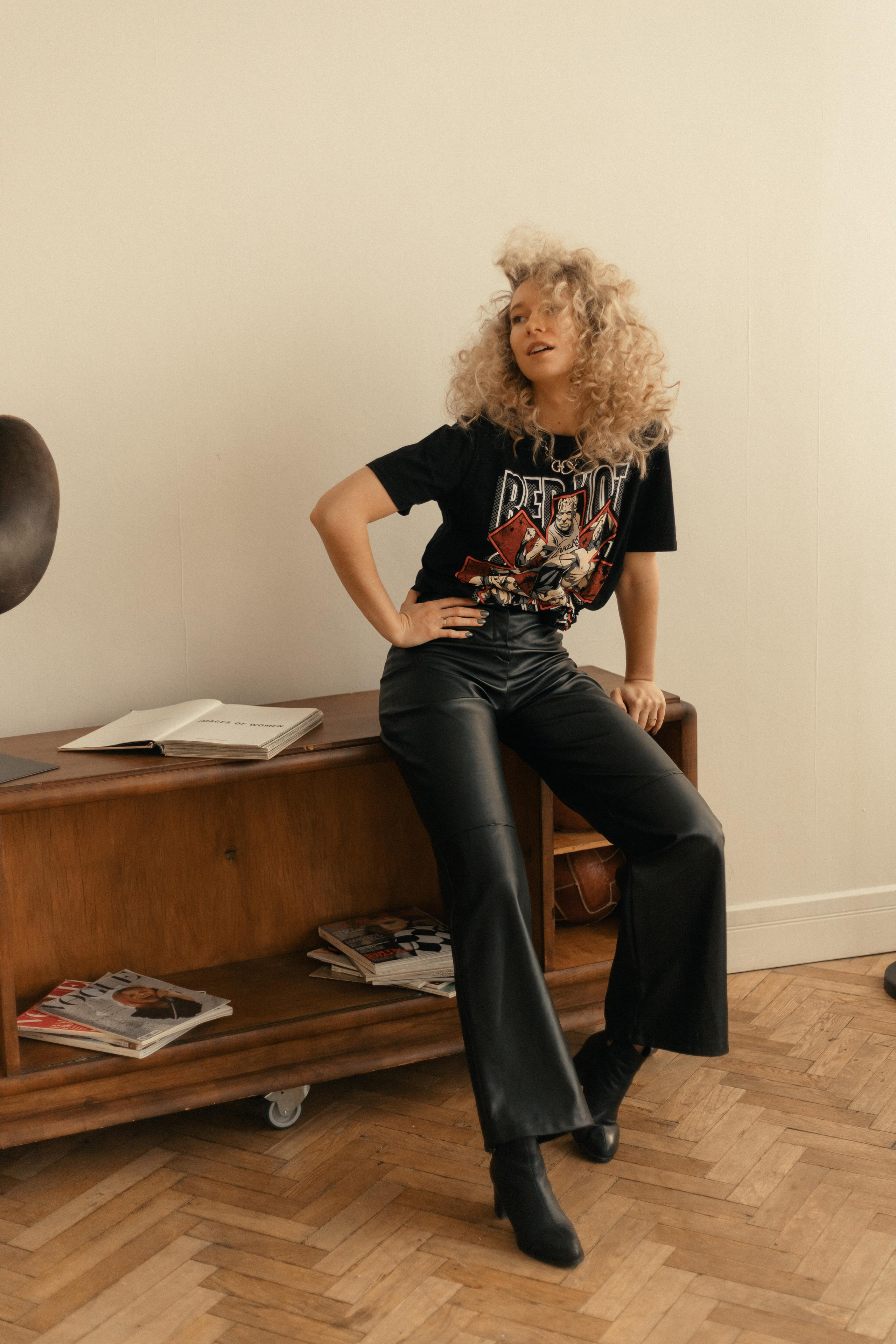 Екатерина ретро. Фотограф про любовь в городе Москва