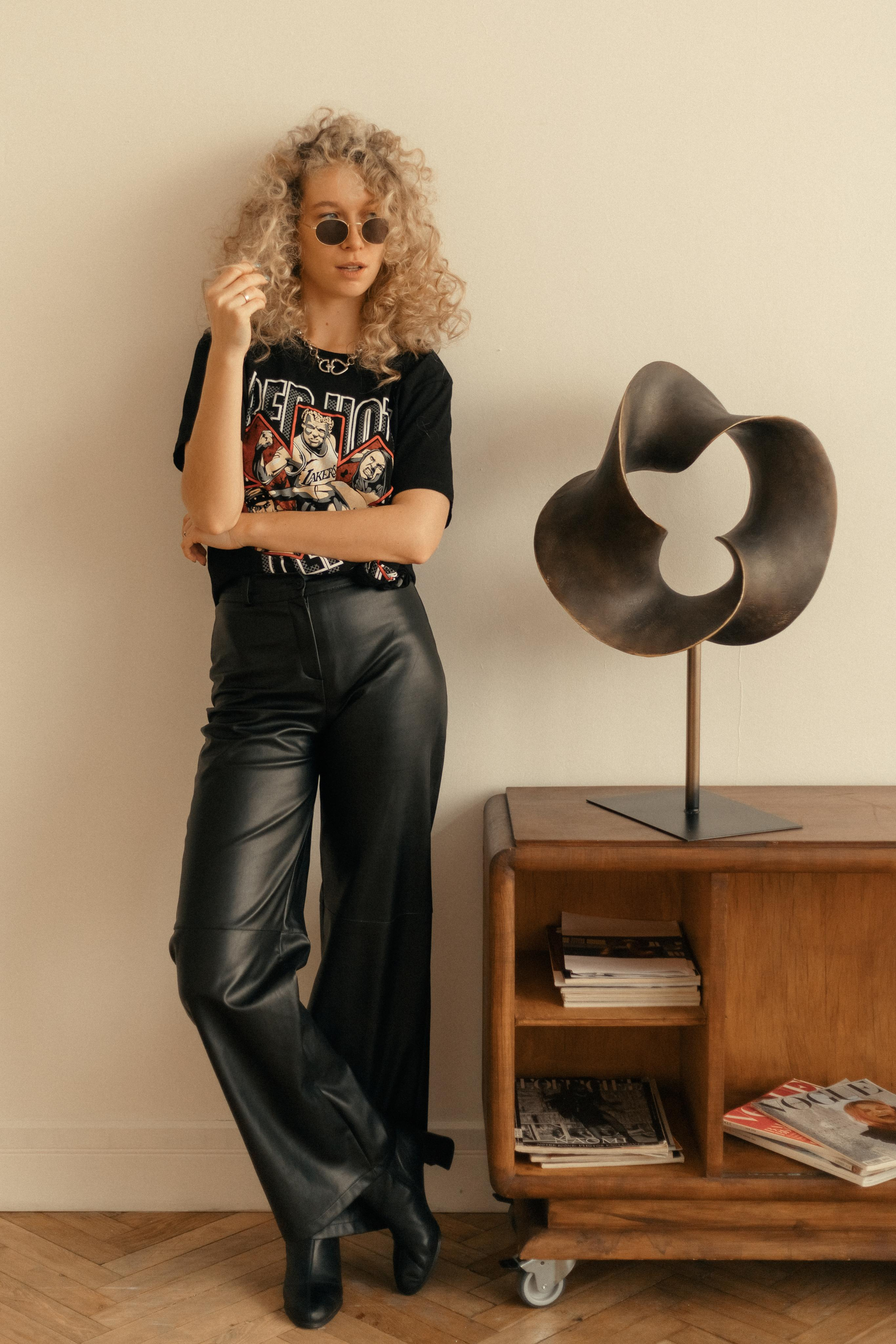 Екатерина ретро. Фотограф про любовь в городе Москва