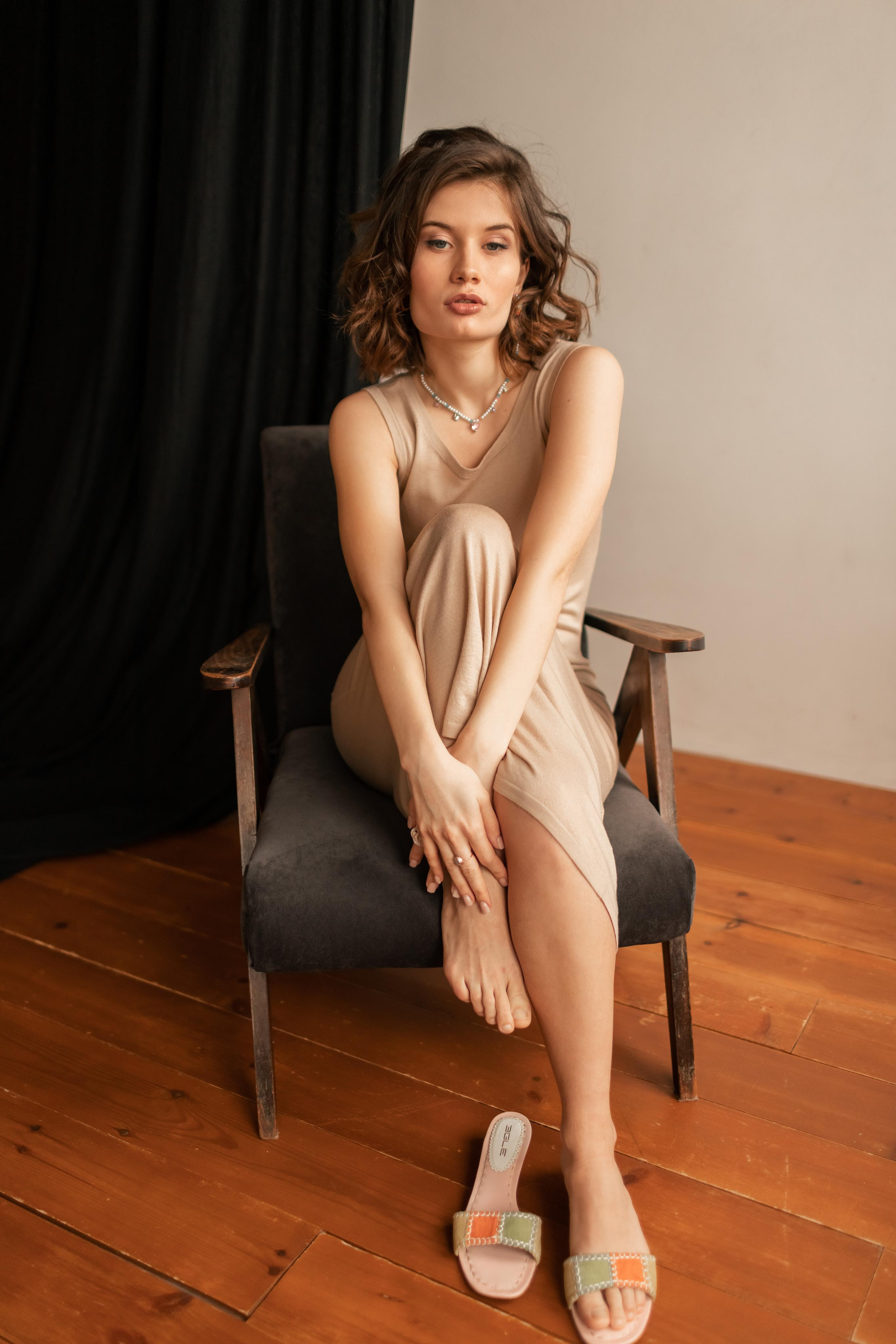 Юлия. Фотограф про любовь в городе Москва