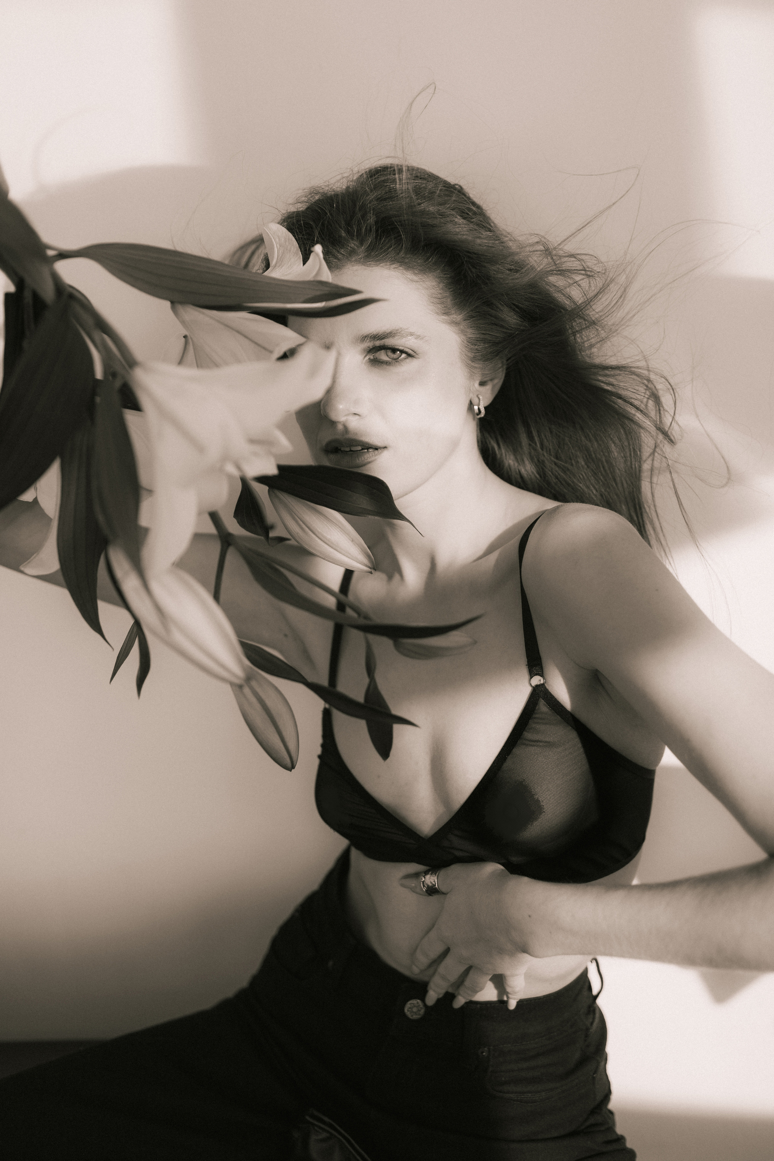 Арина. Фотограф про любовь в городе Москва