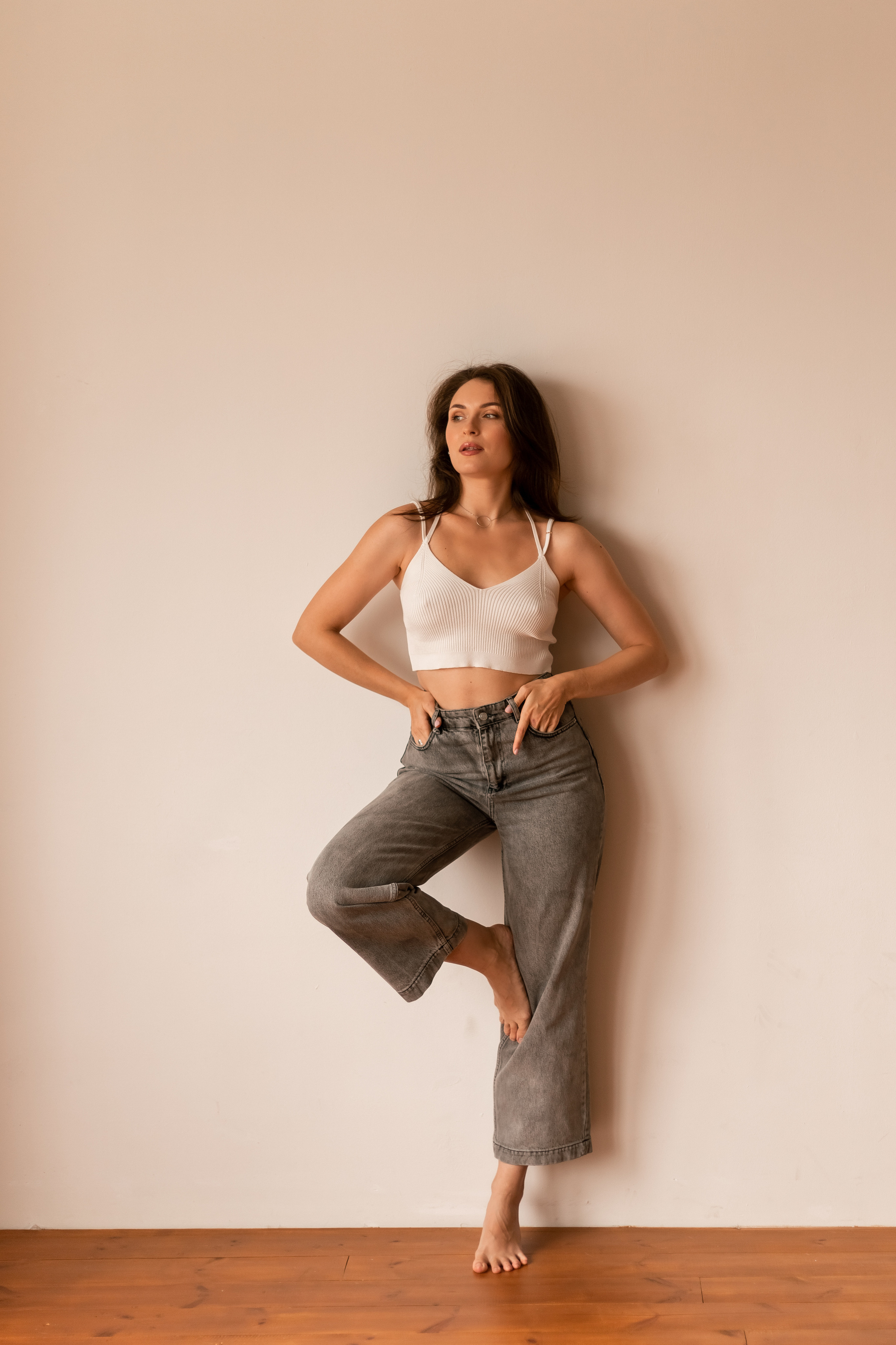 Александра. Фотограф про любовь в городе Москва