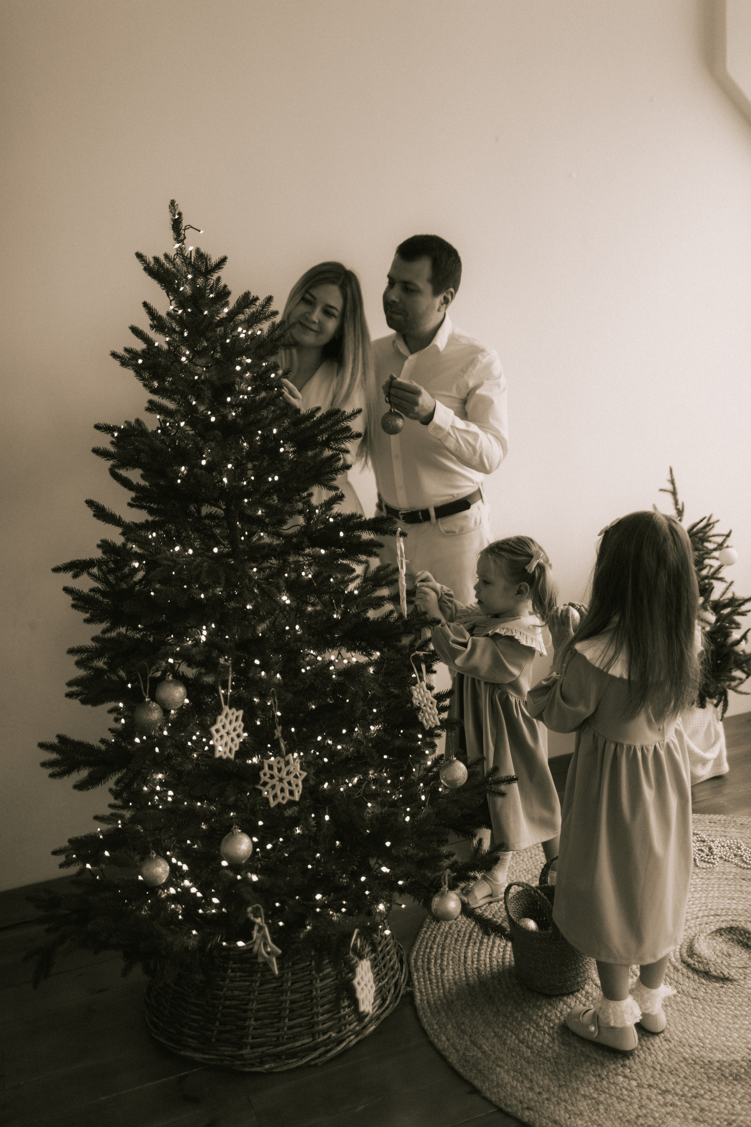 Татьяна Дмитрий Амелия и Милана. Фотограф про любовь в городе Москва