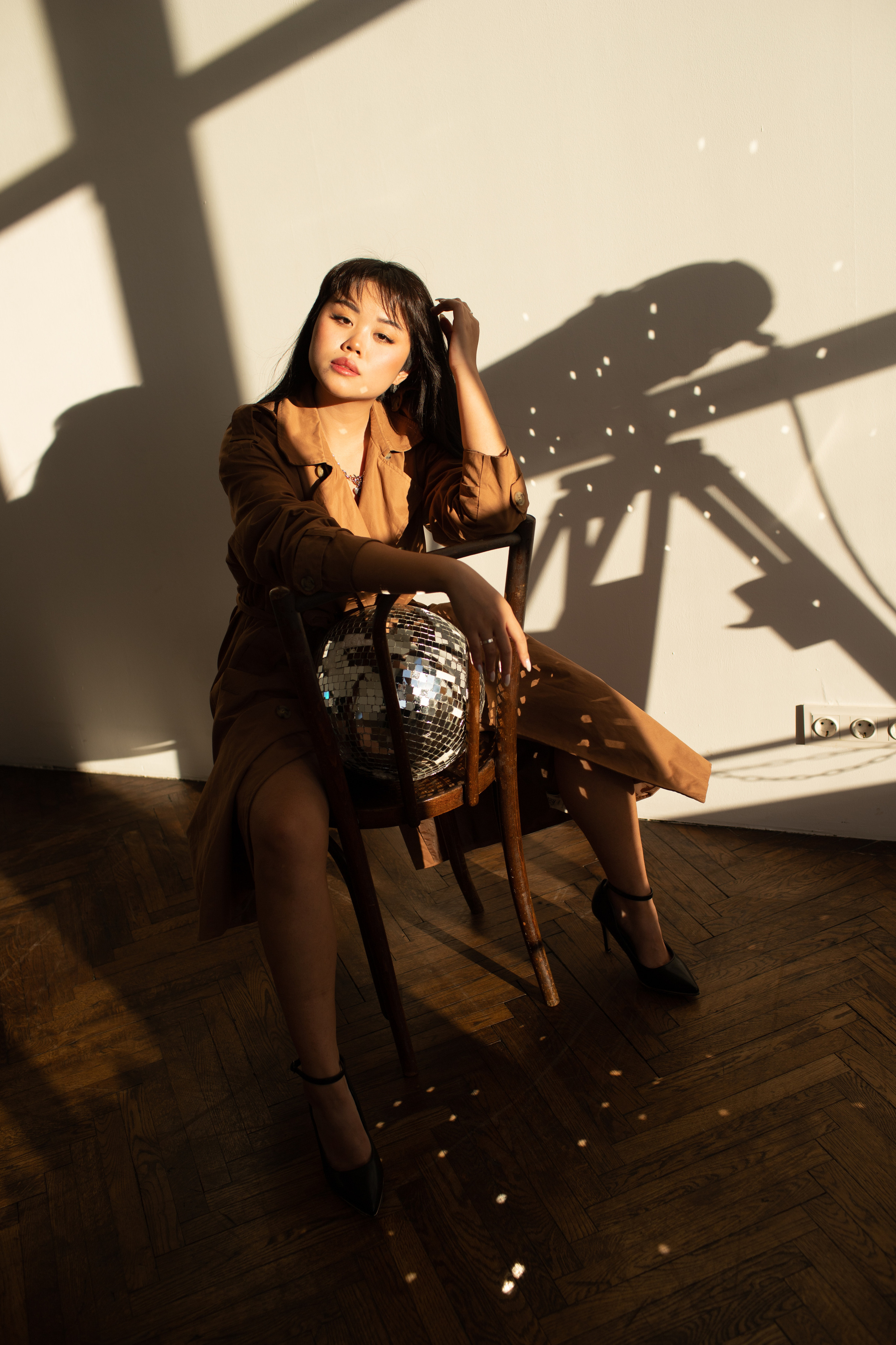 Виктория. Фотограф про любовь в городе Москва