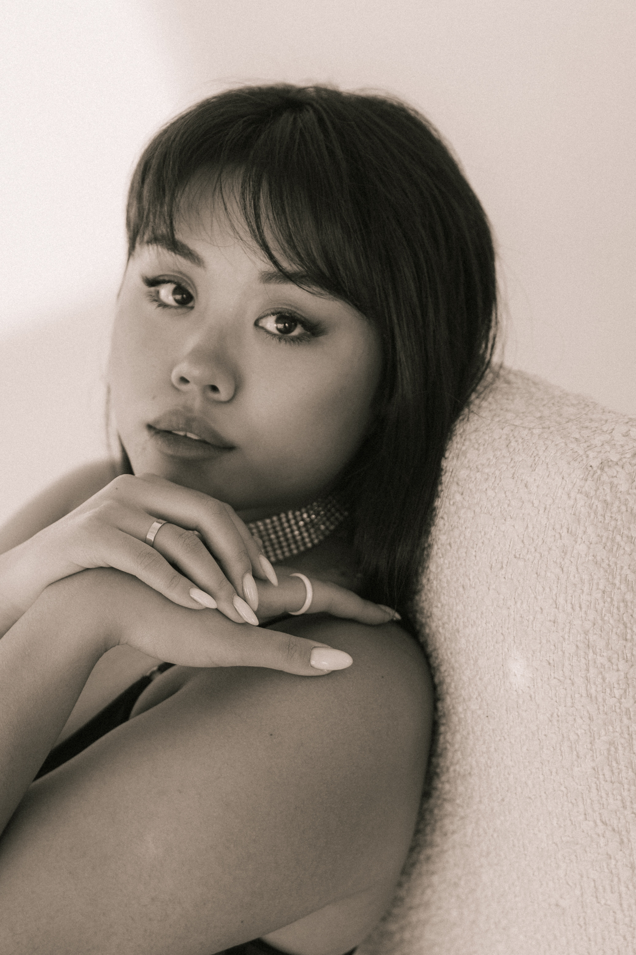 Виктория. Фотограф про любовь в городе Москва