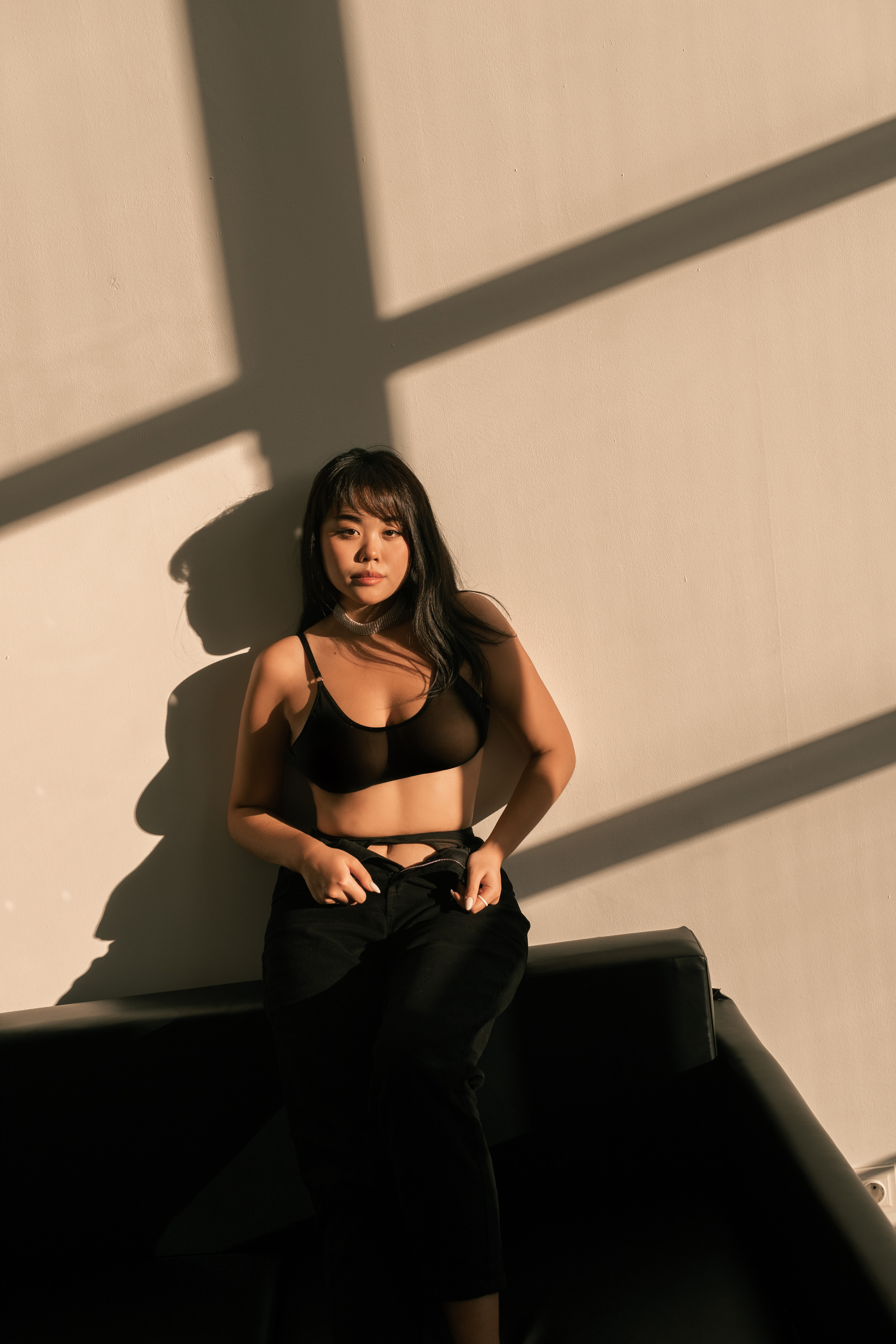 Виктория. Фотограф про любовь в городе Москва