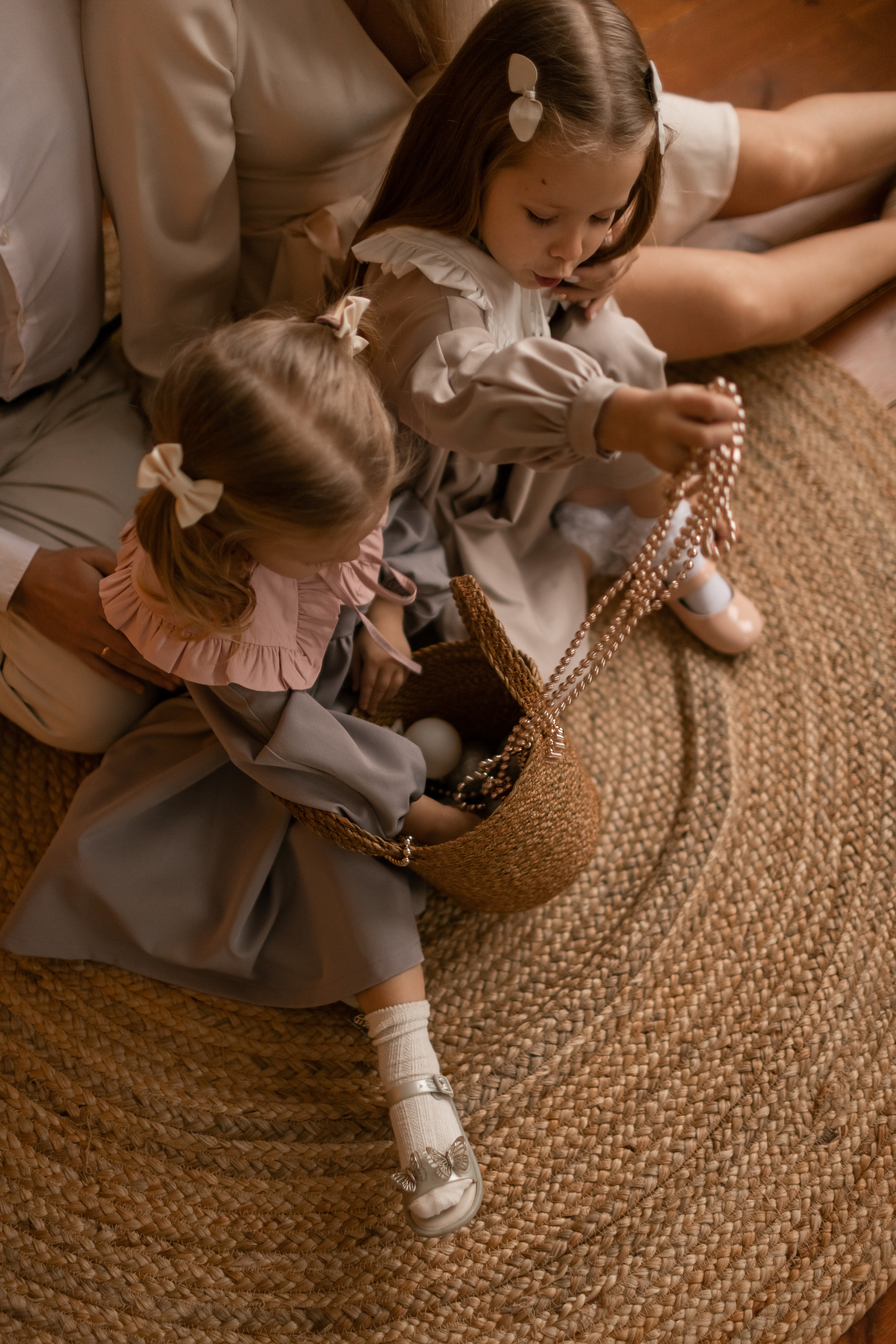 Татьяна Дмитрий Амелия и Милана. Фотограф про любовь в городе Москва