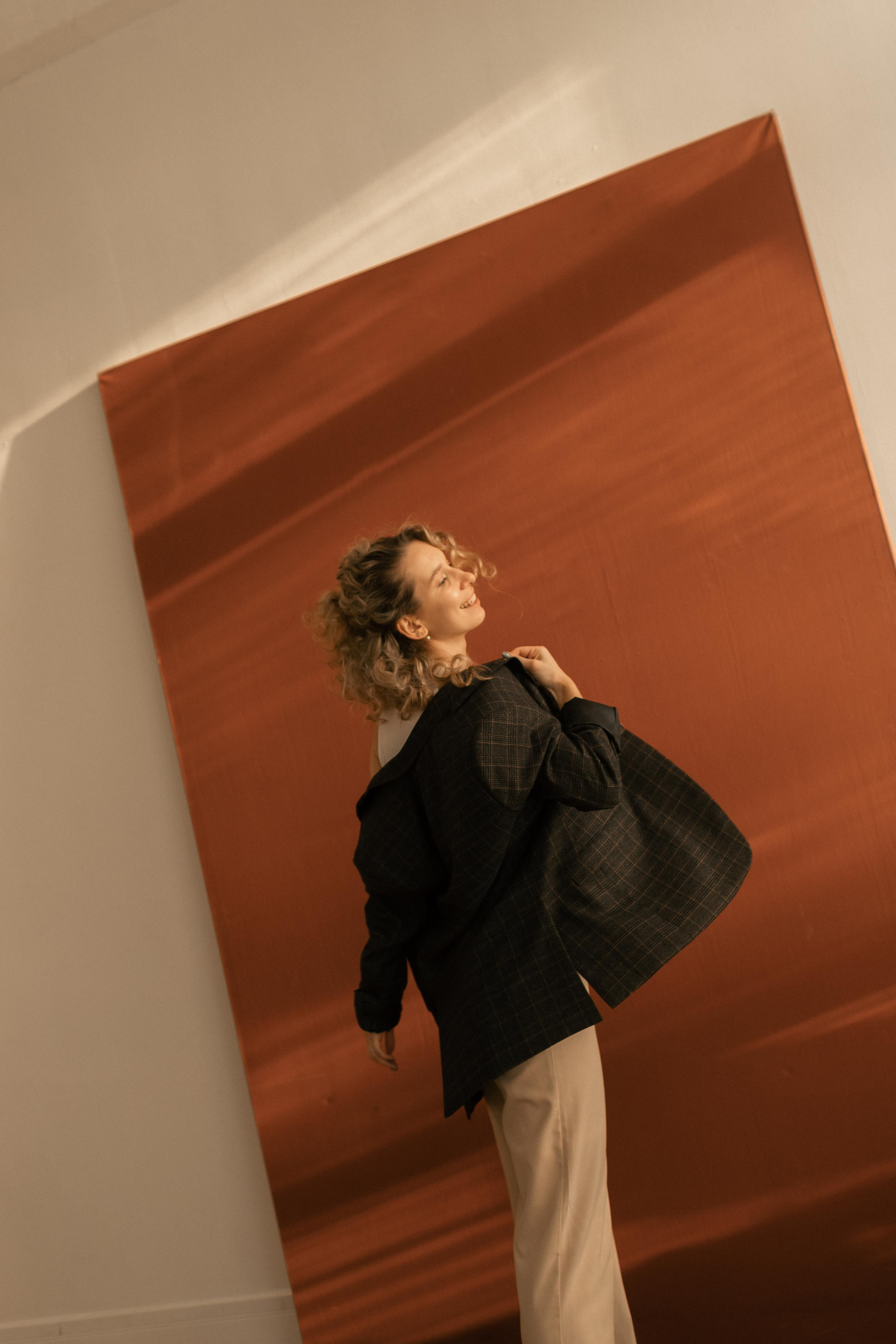 Екатерина. Фотограф про любовь в городе Москва