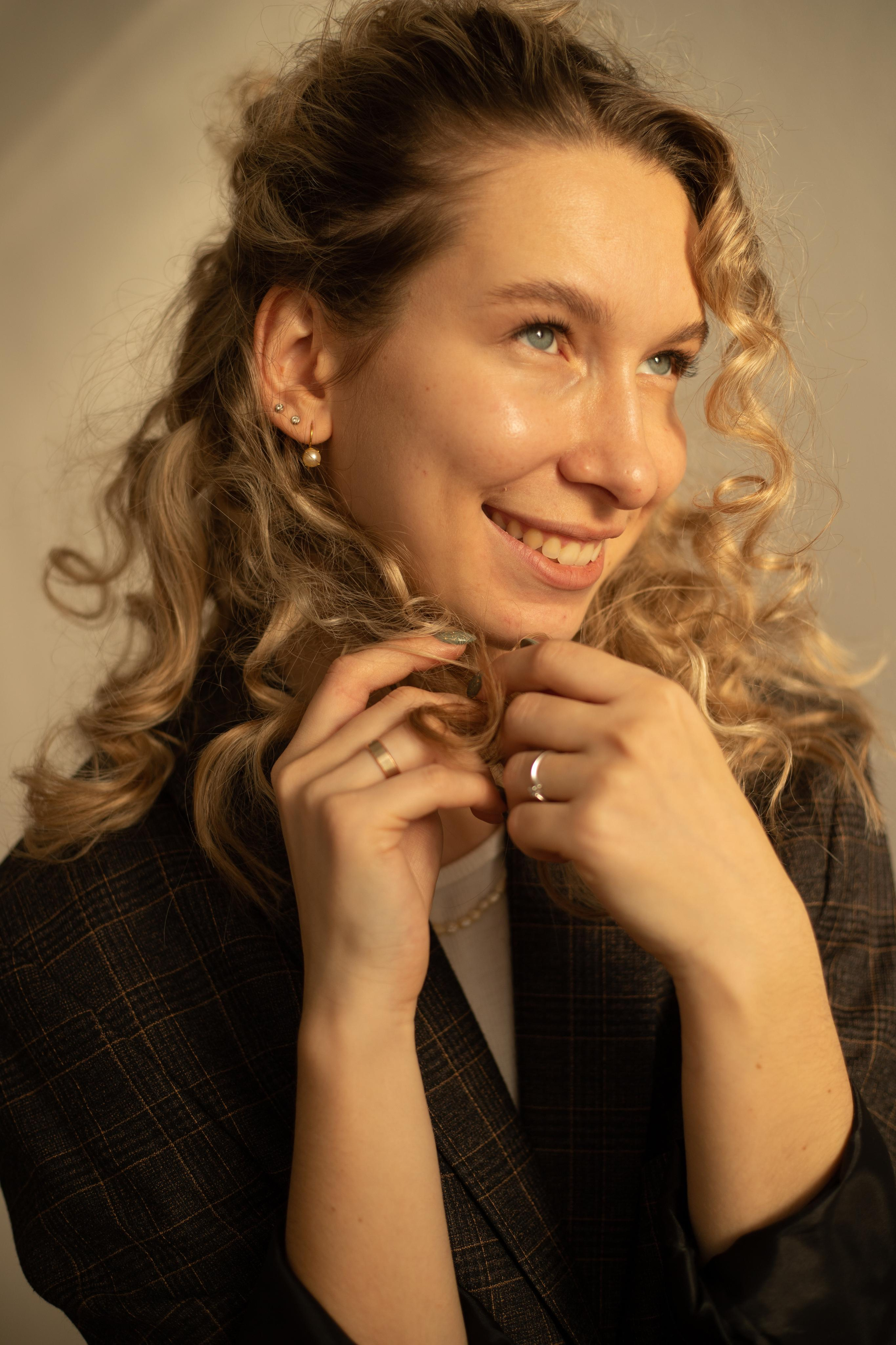 Екатерина. Фотограф про любовь в городе Москва