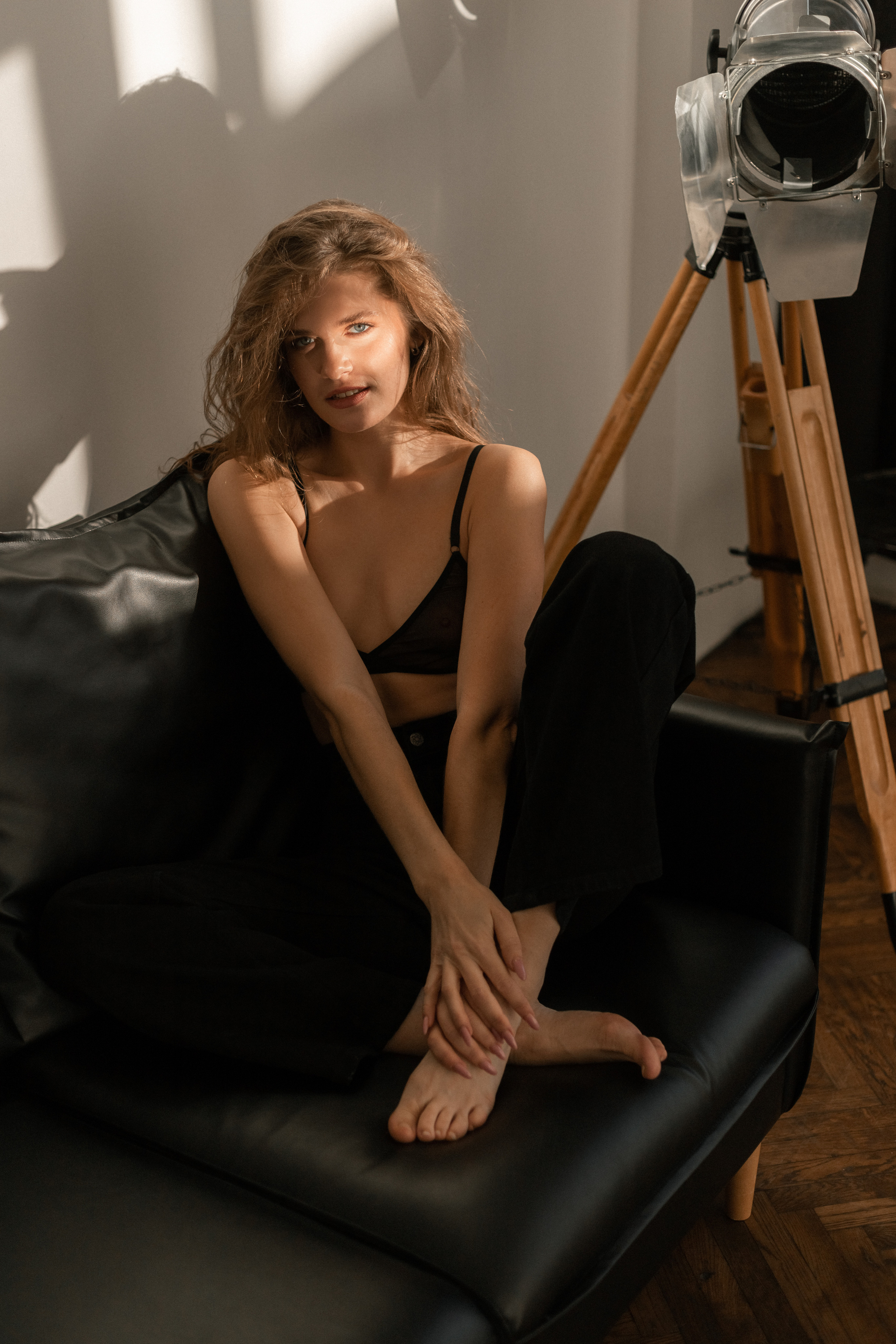 Арина. Фотограф про любовь в городе Москва