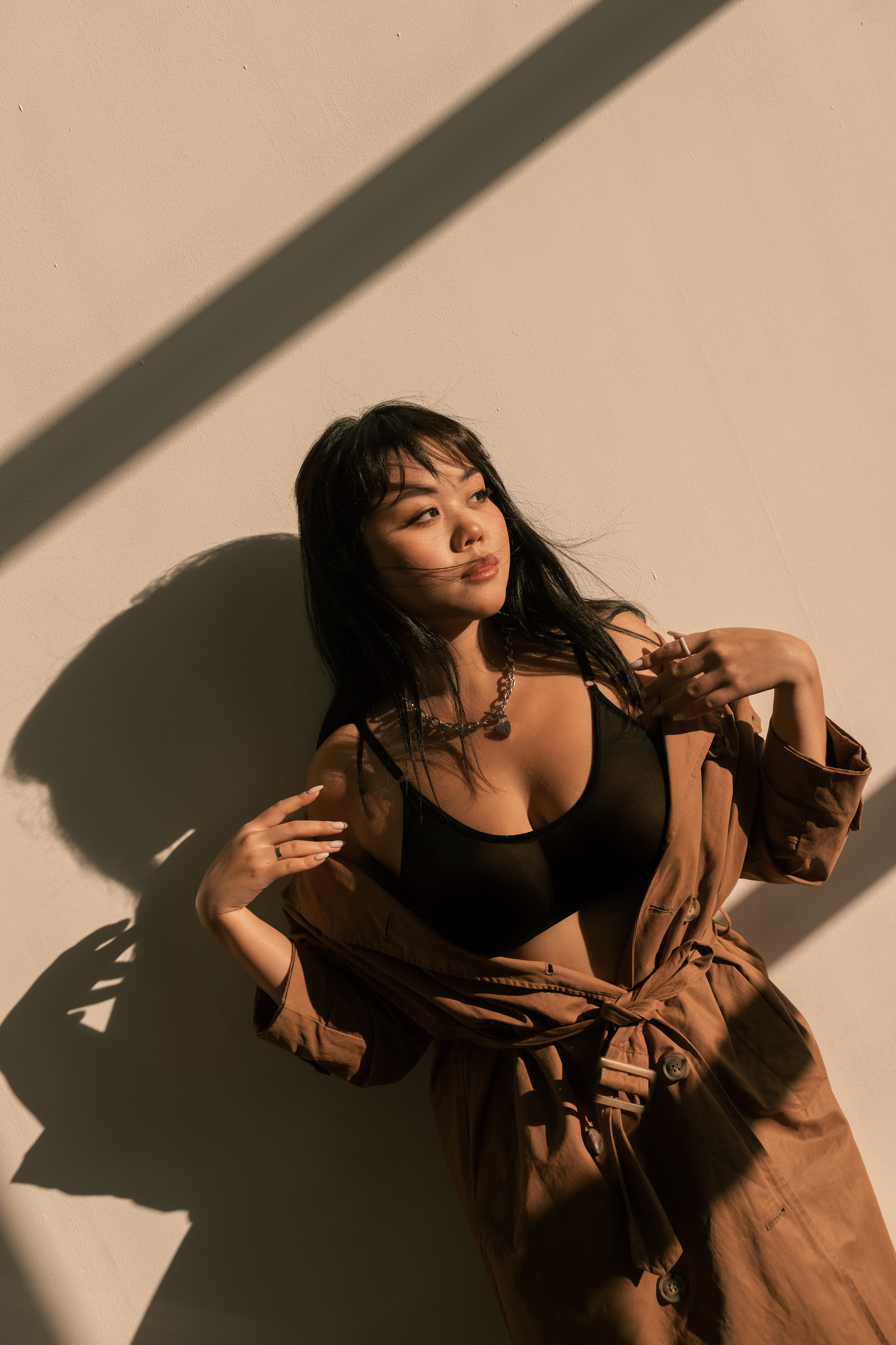 Виктория. Фотограф про любовь в городе Москва