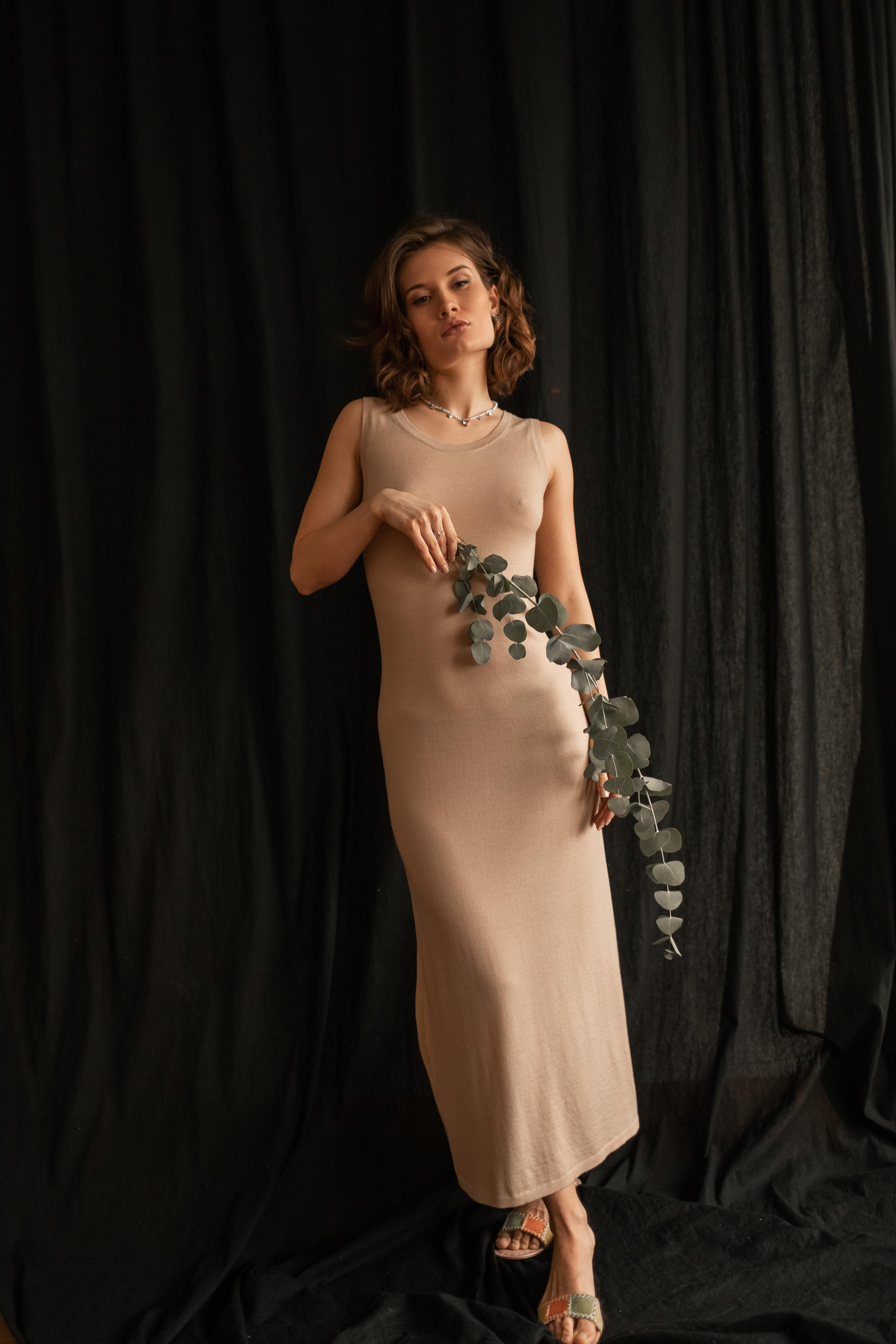 Юлия. Фотограф про любовь в городе Москва