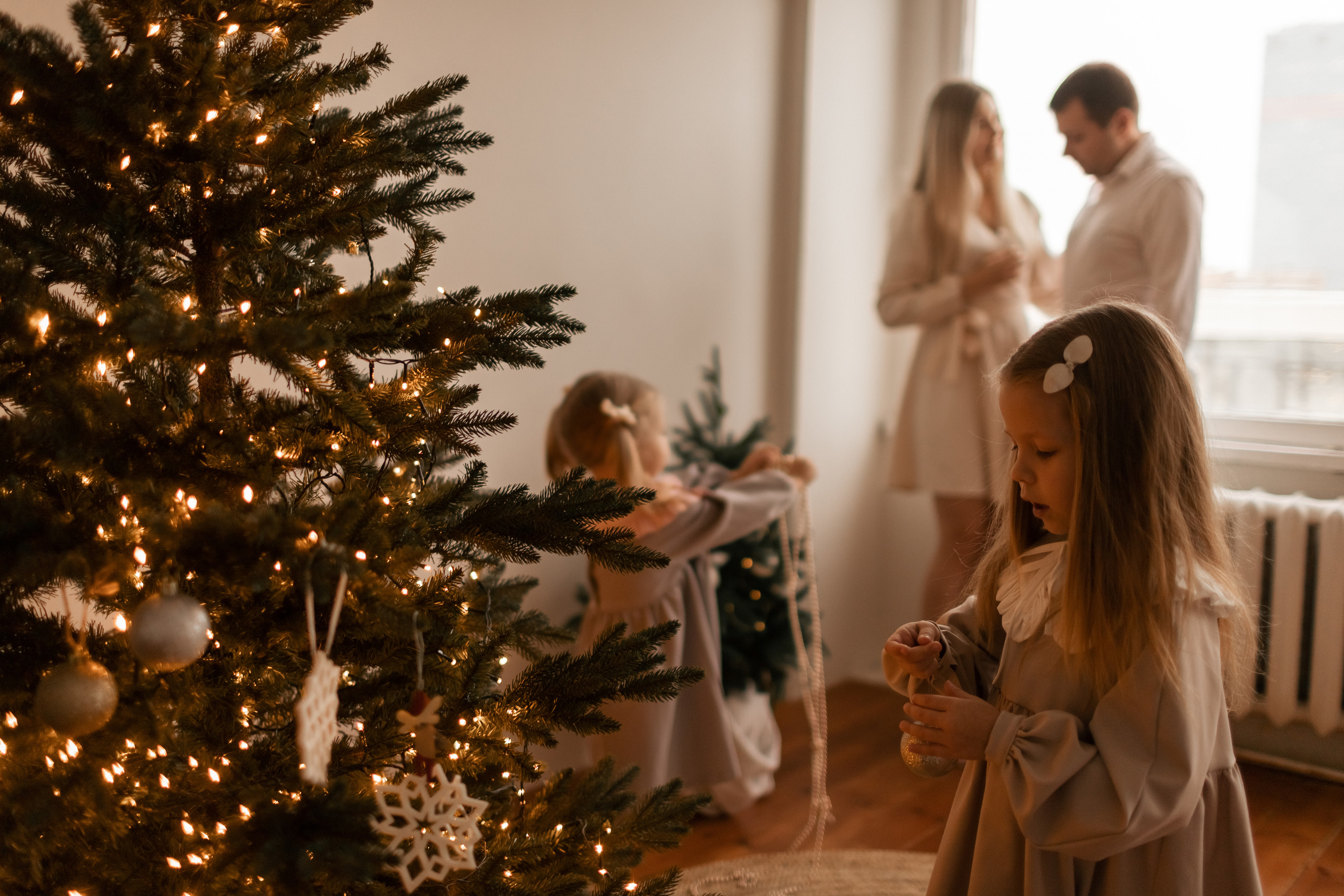 Татьяна Дмитрий Амелия и Милана. Фотограф про любовь в городе Москва