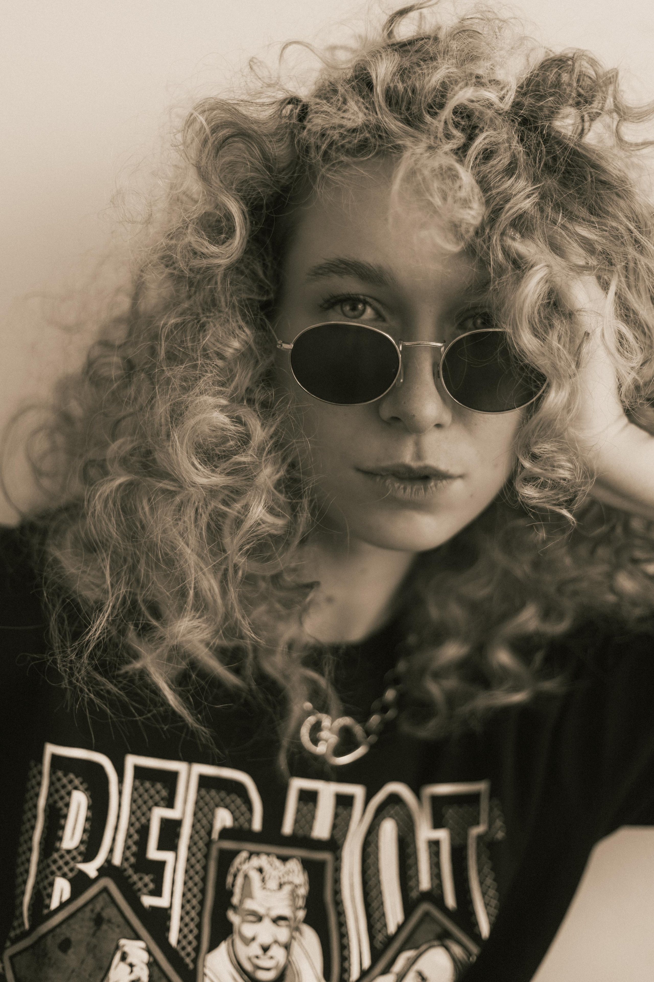 Екатерина ретро. Фотограф про любовь в городе Москва