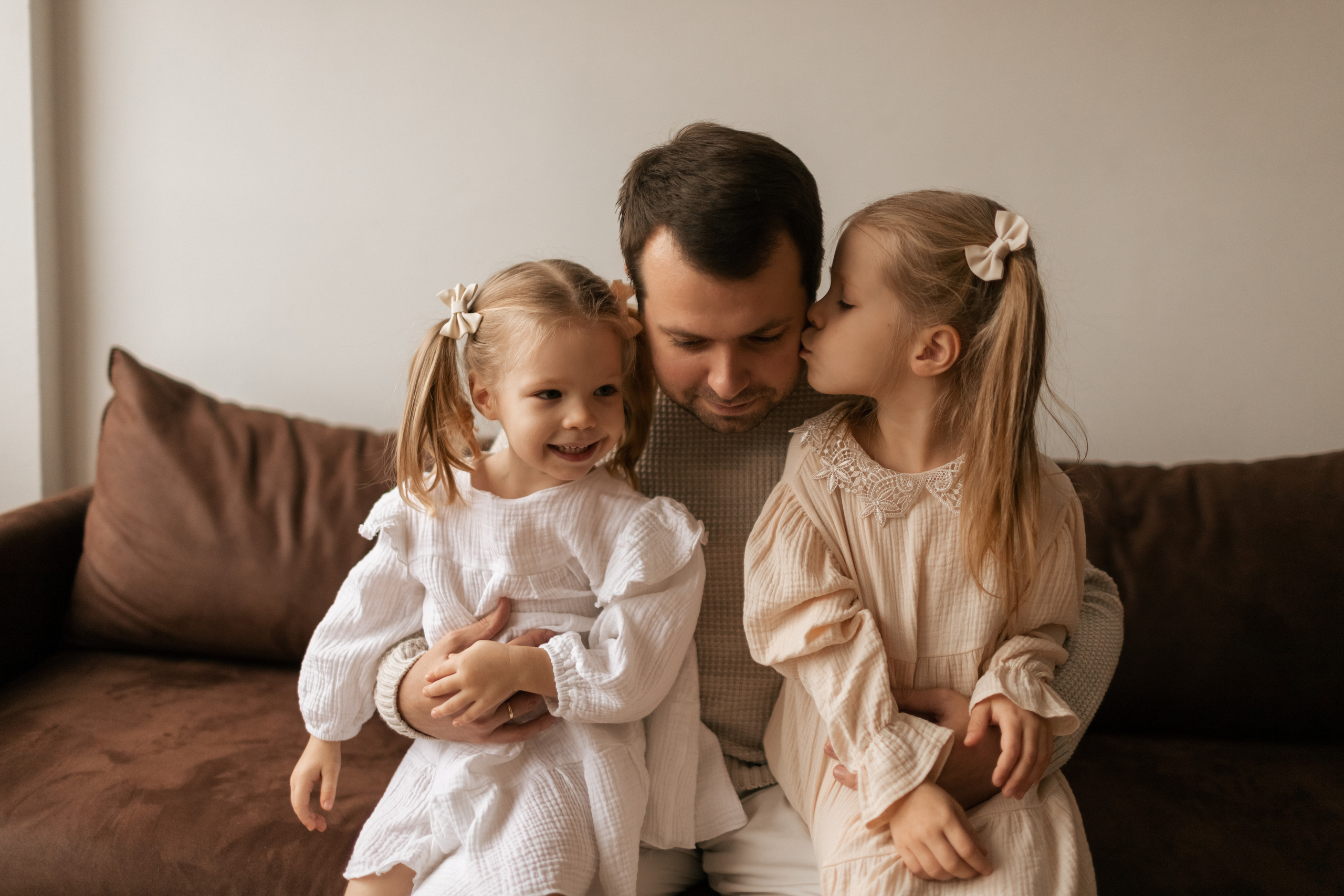 Татьяна Дмитрий Амелия и Милана. Фотограф про любовь в городе Москва