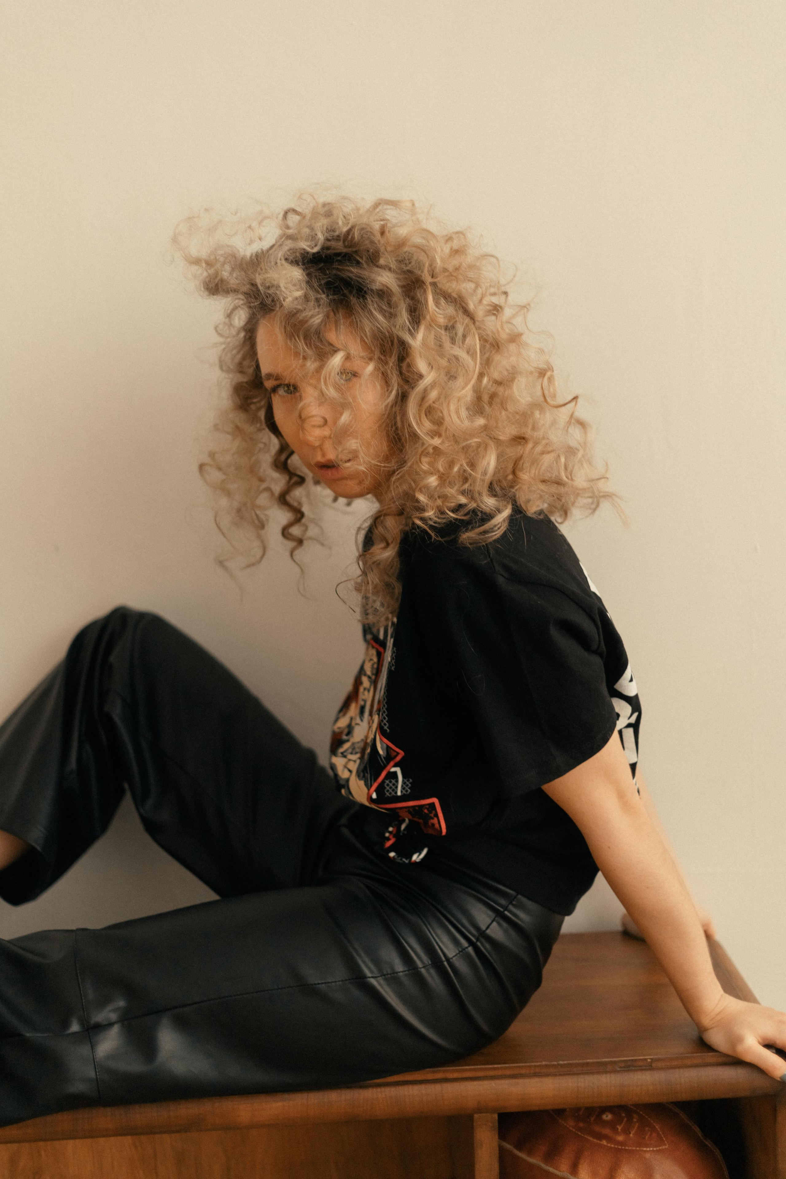 Екатерина ретро. Фотограф про любовь в городе Москва