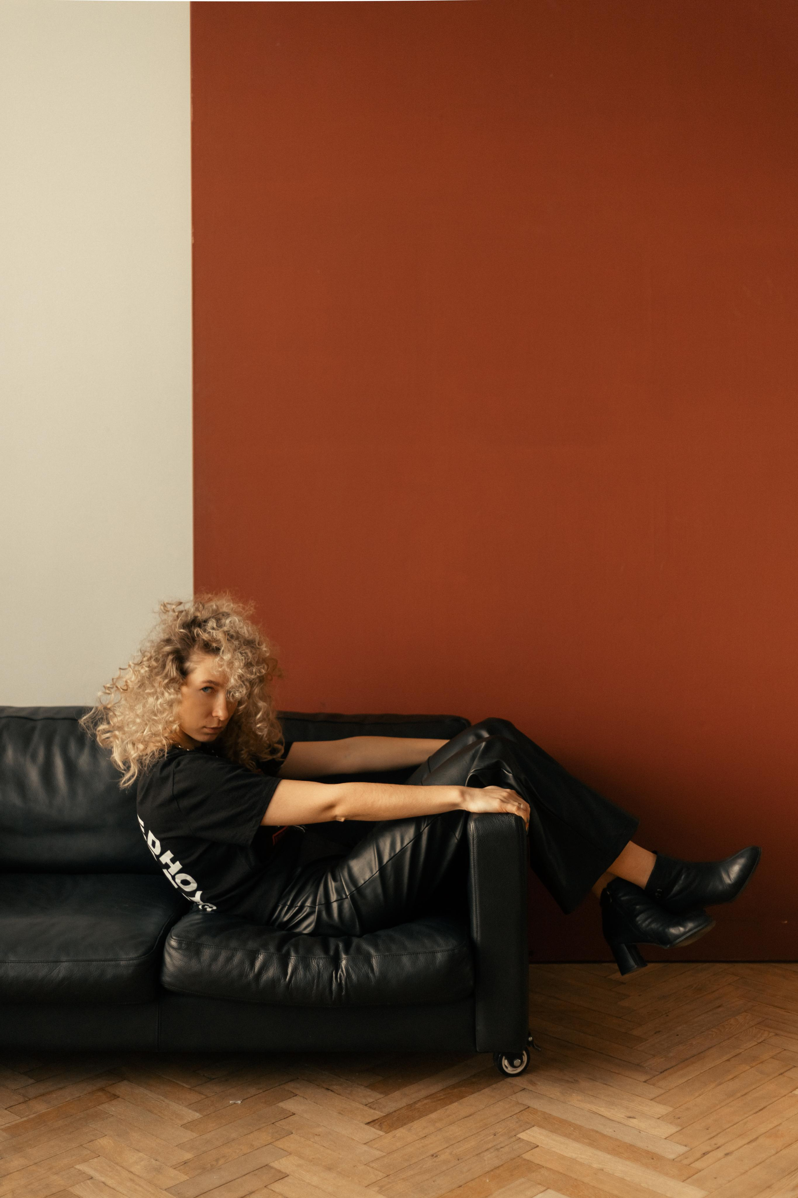 Екатерина ретро. Фотограф про любовь в городе Москва