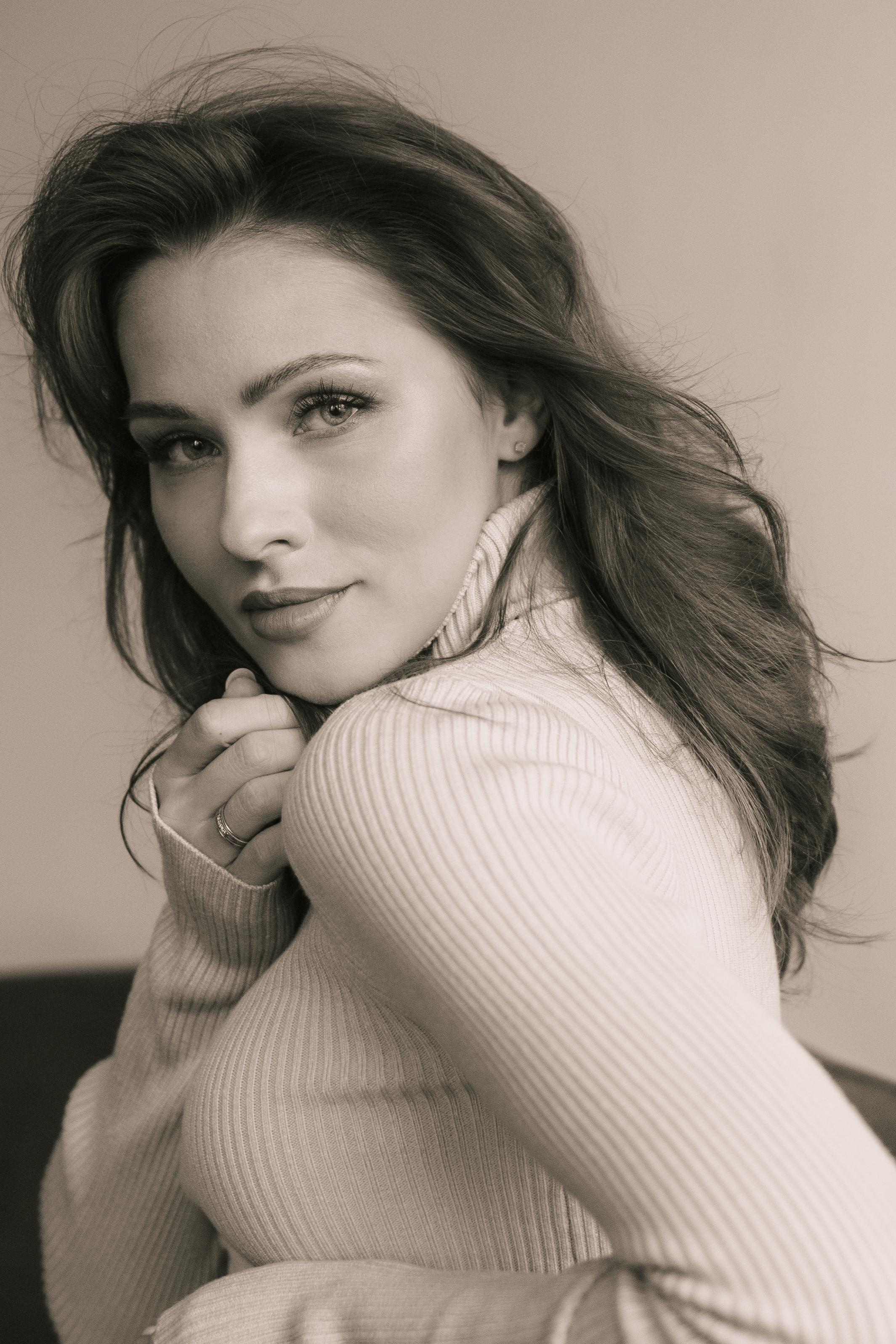 Наталья. Фотограф про любовь в городе Москва