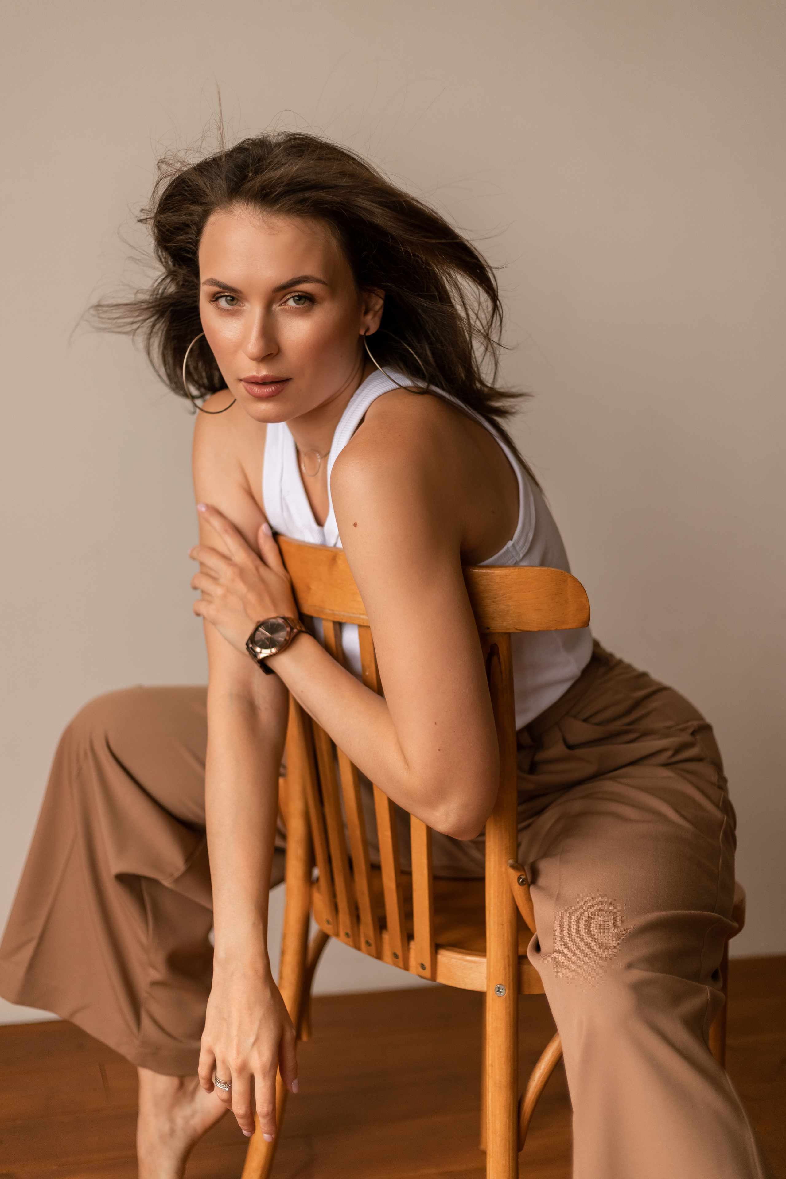 Александра. Фотограф про любовь в городе Москва