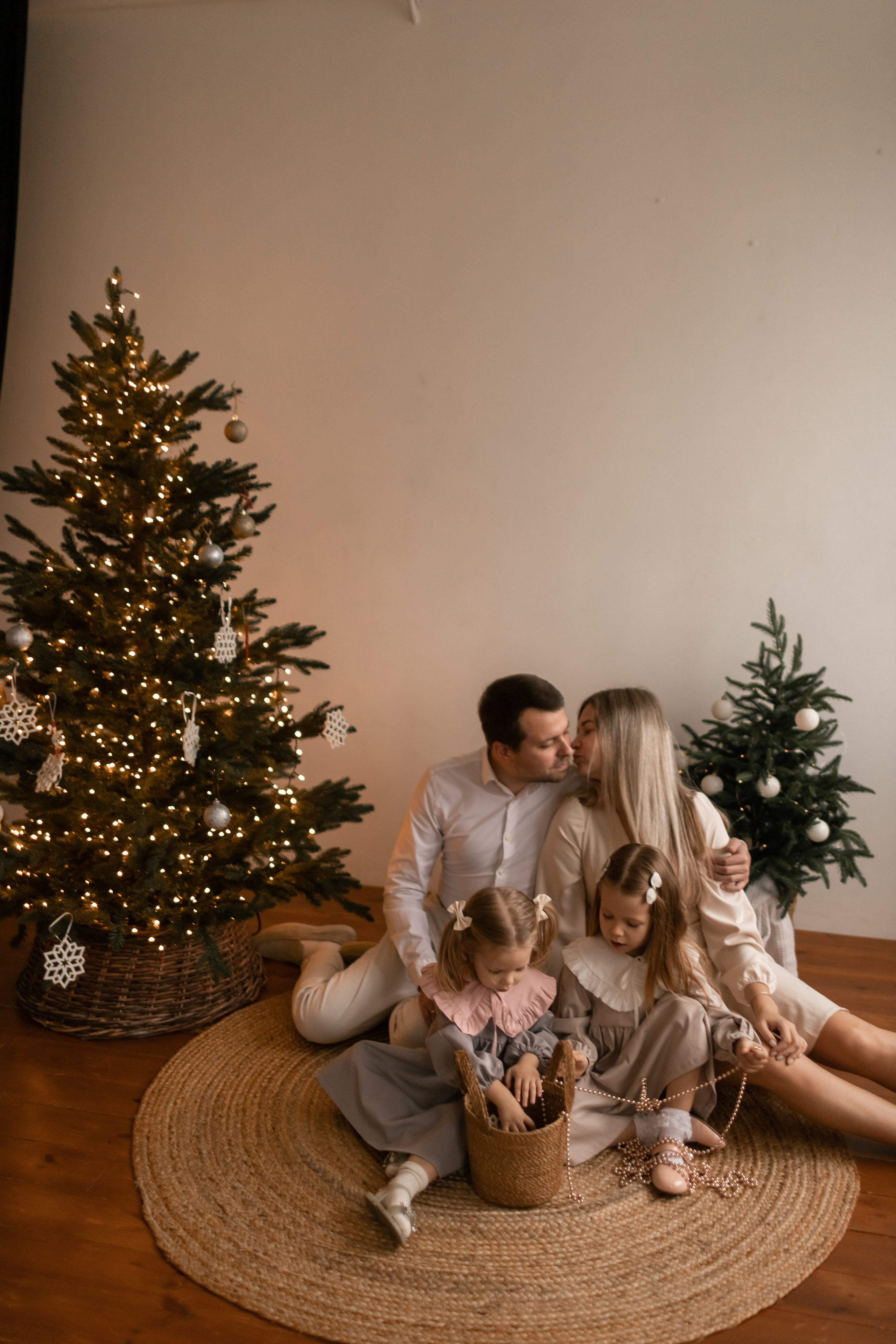 Татьяна Дмитрий Амелия и Милана. Фотограф про любовь в городе Москва