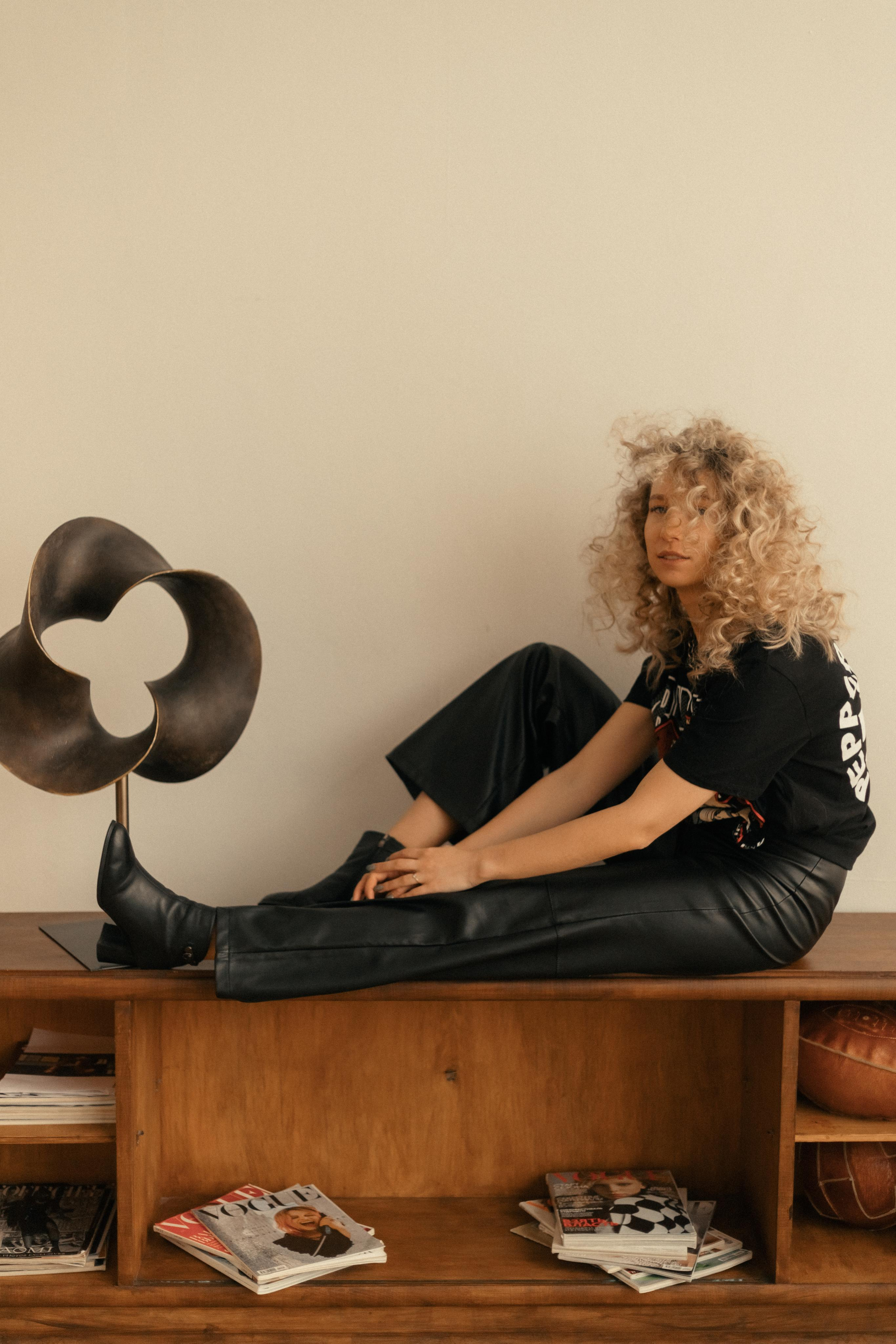 Екатерина ретро. Фотограф про любовь в городе Москва