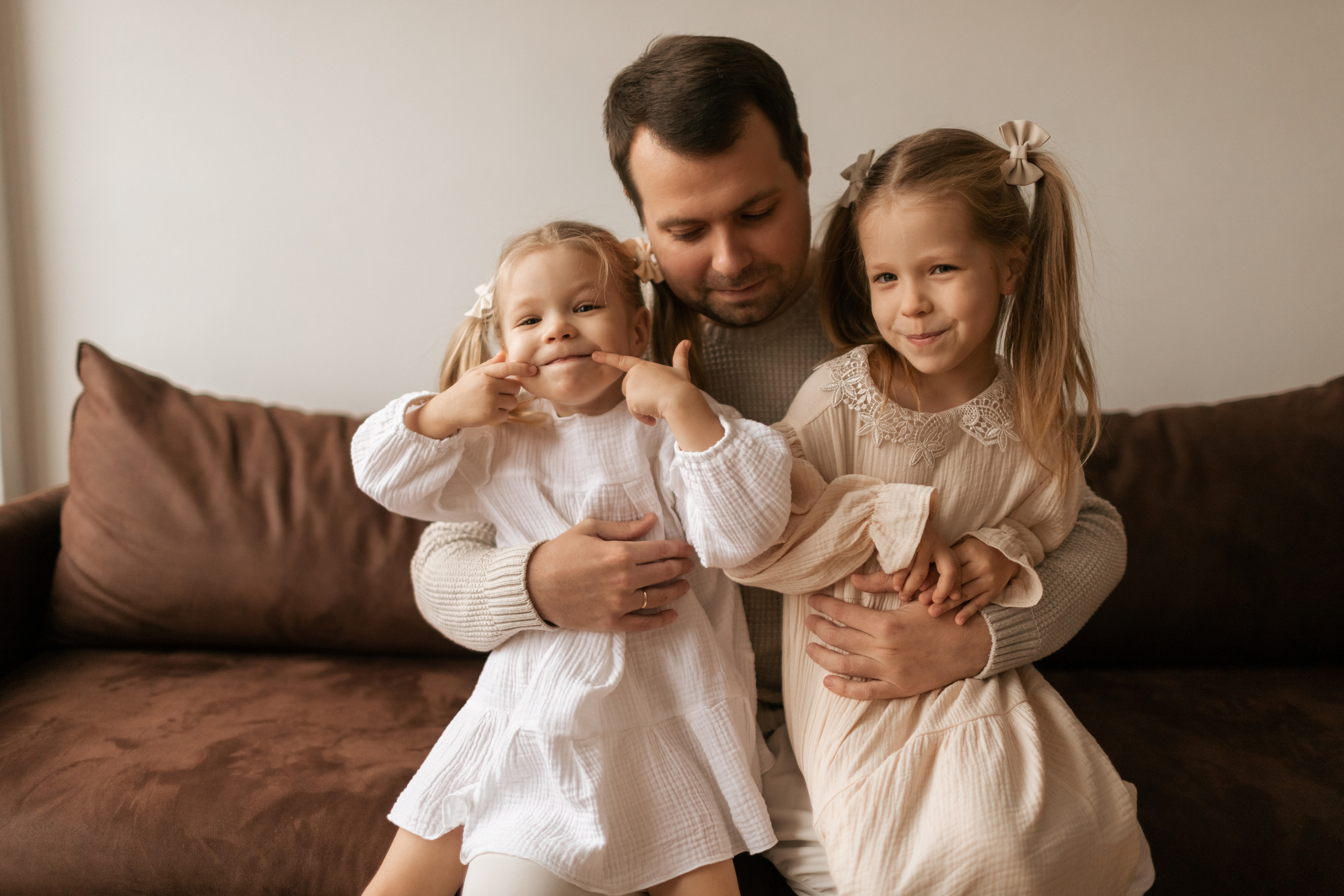 Татьяна Дмитрий Амелия и Милана. Фотограф про любовь в городе Москва