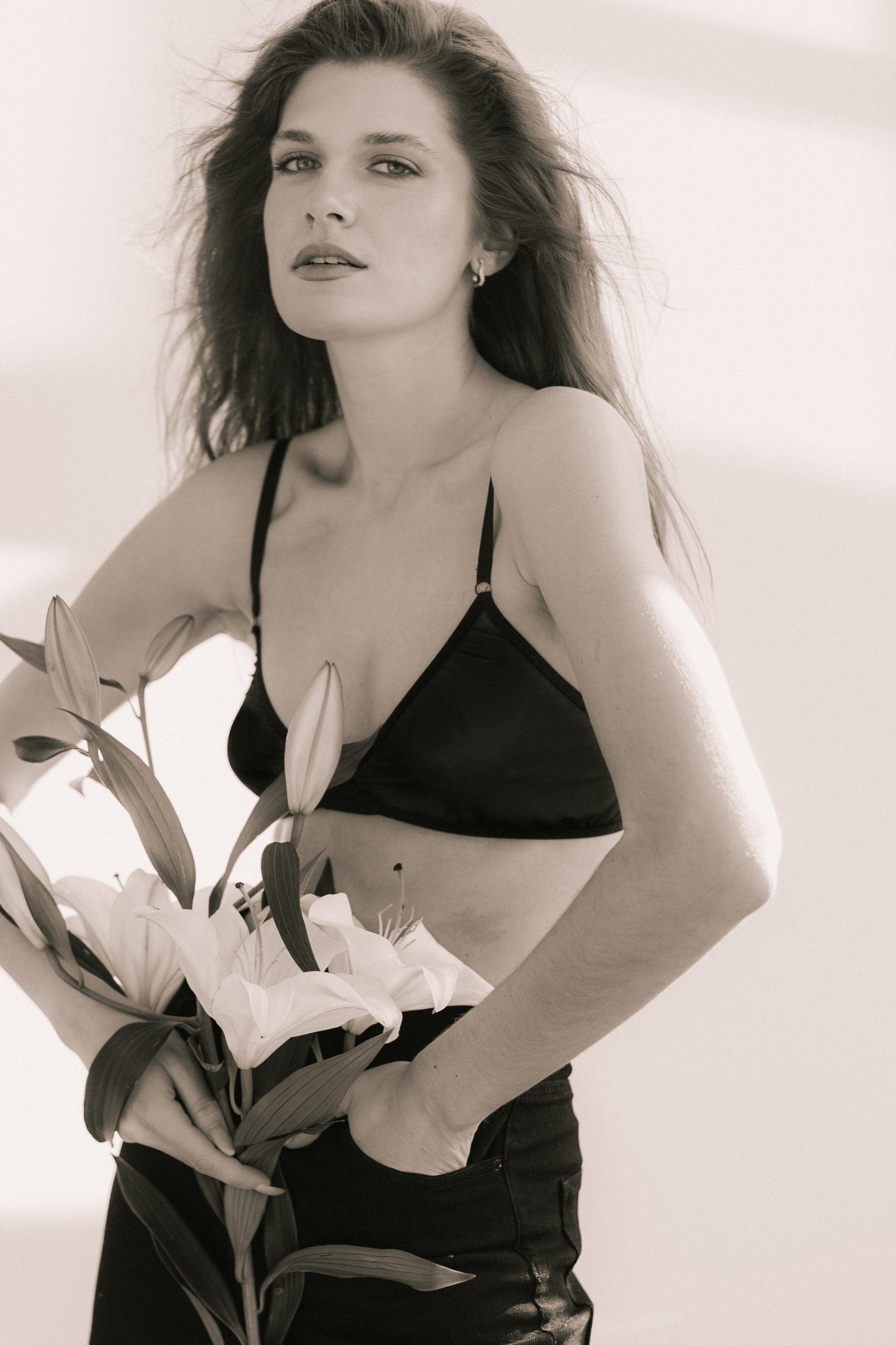 Арина. Фотограф про любовь в городе Москва