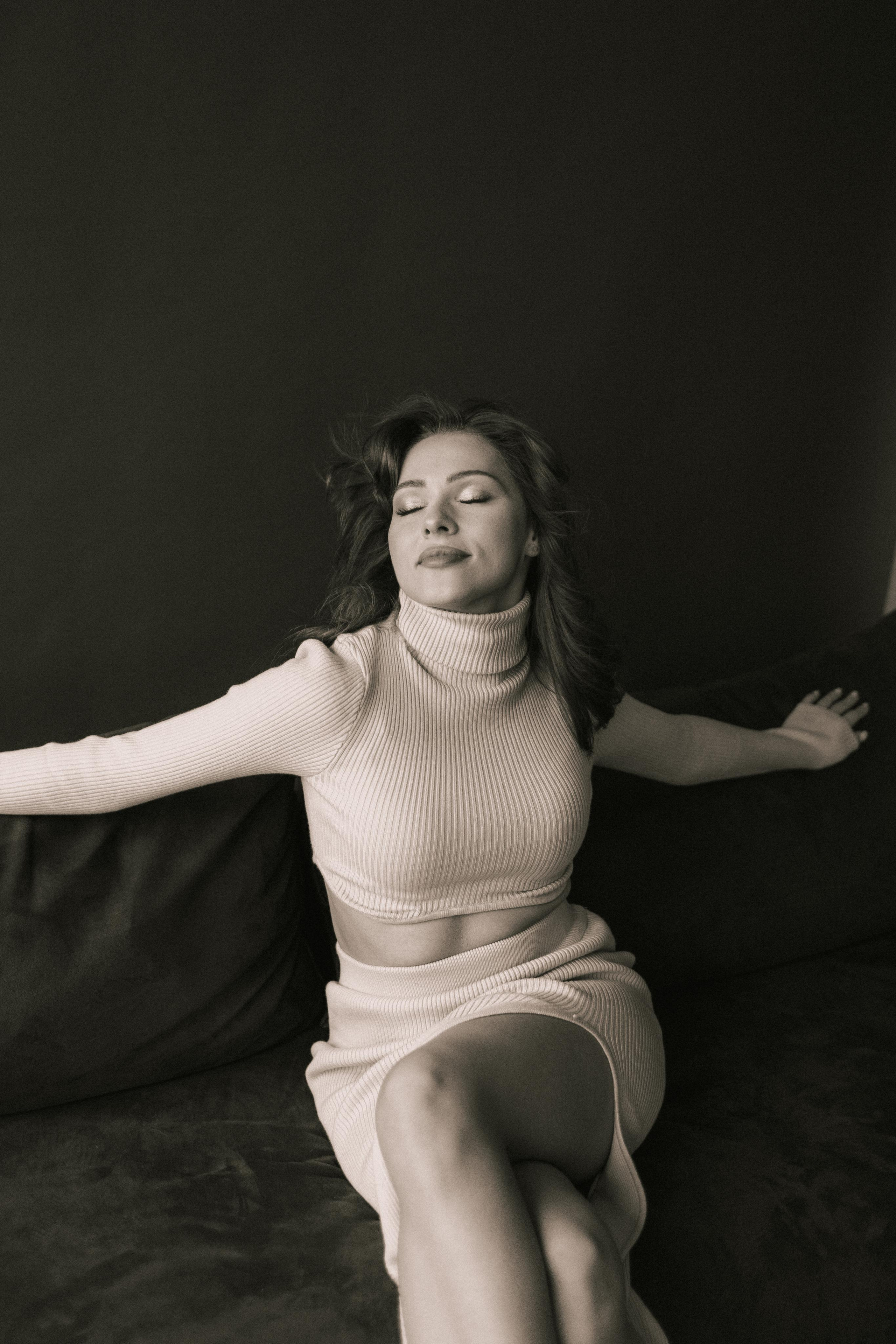 Наталья. Фотограф про любовь в городе Москва