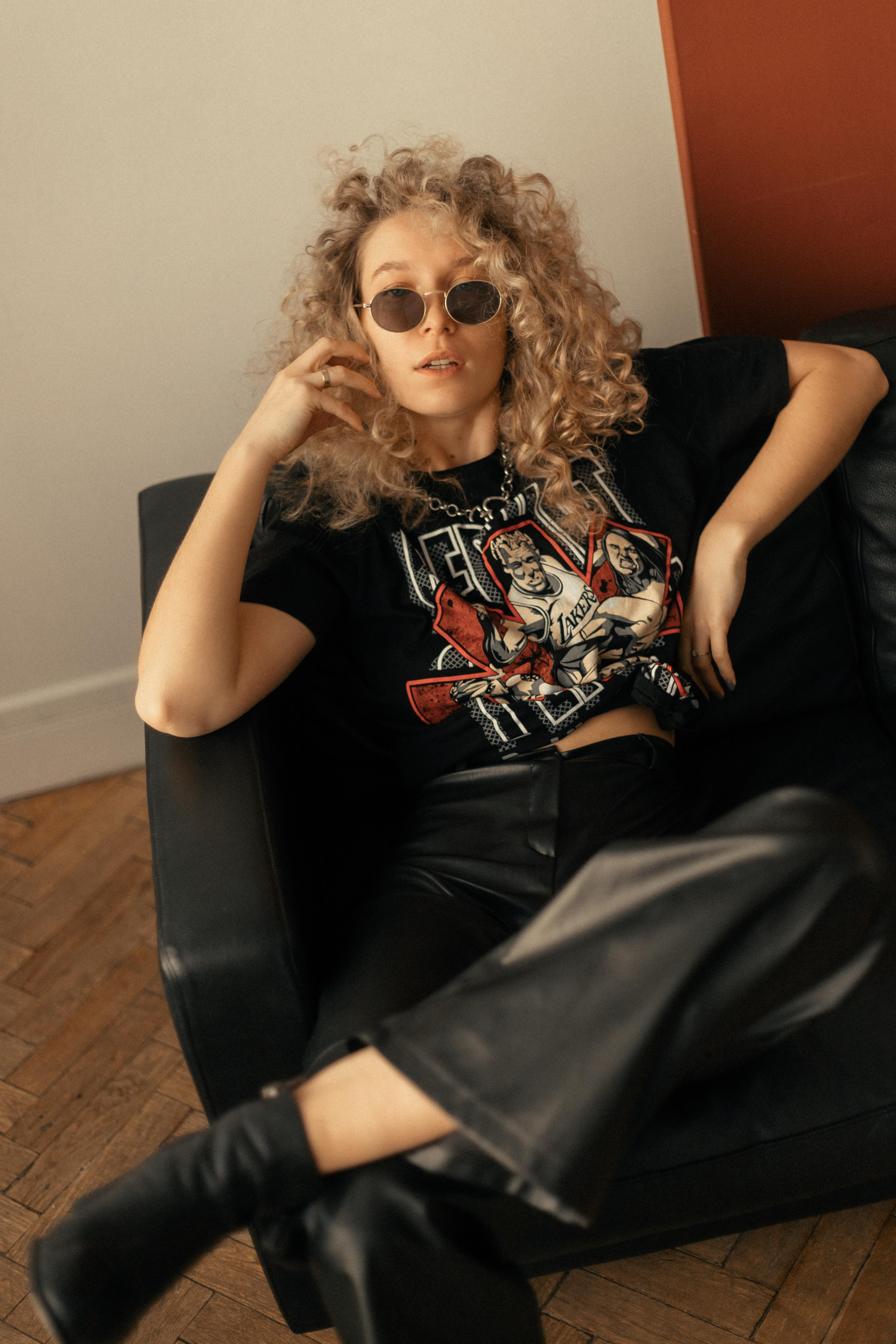 Екатерина ретро. Фотограф про любовь в городе Москва