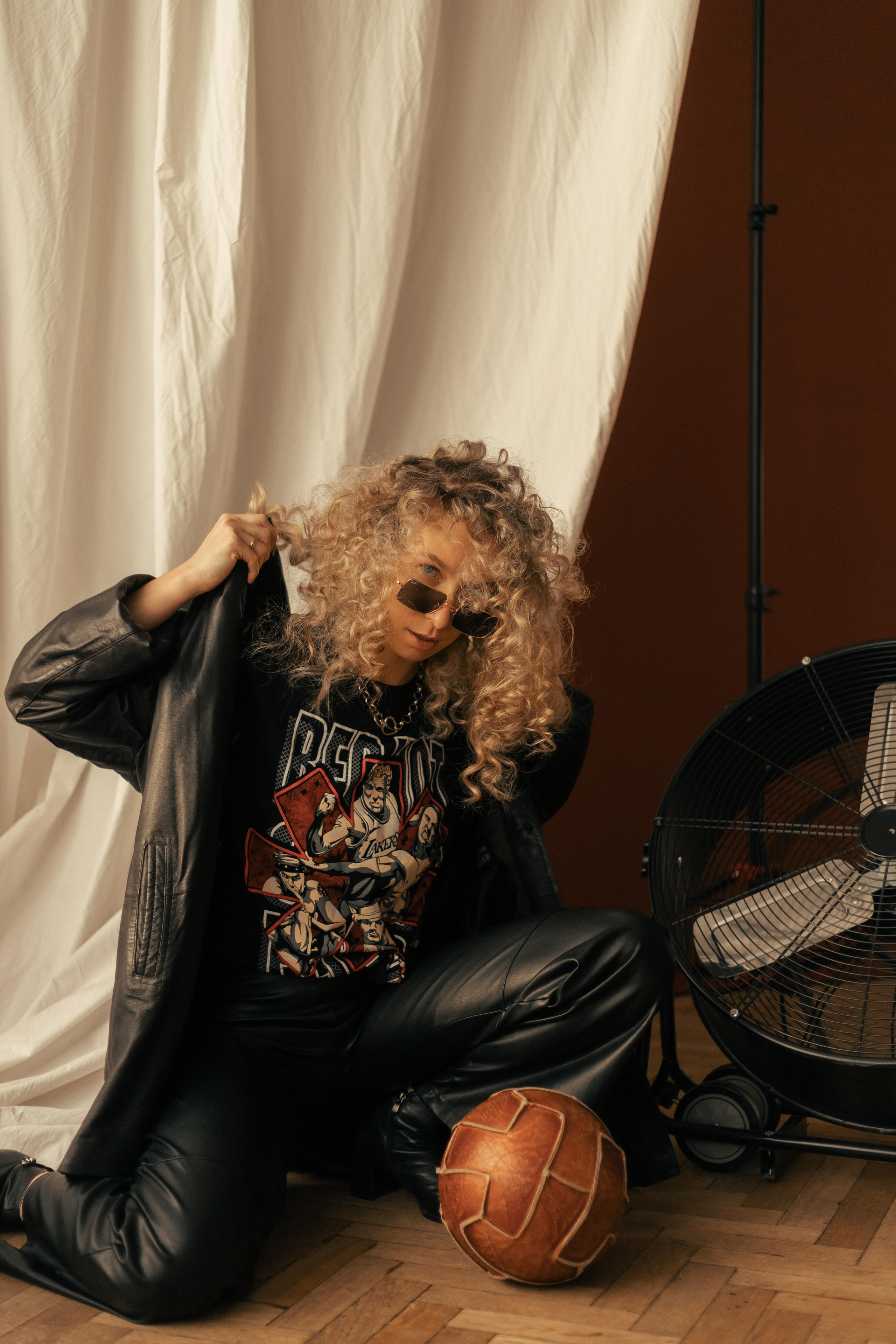 Екатерина ретро. Фотограф про любовь в городе Москва