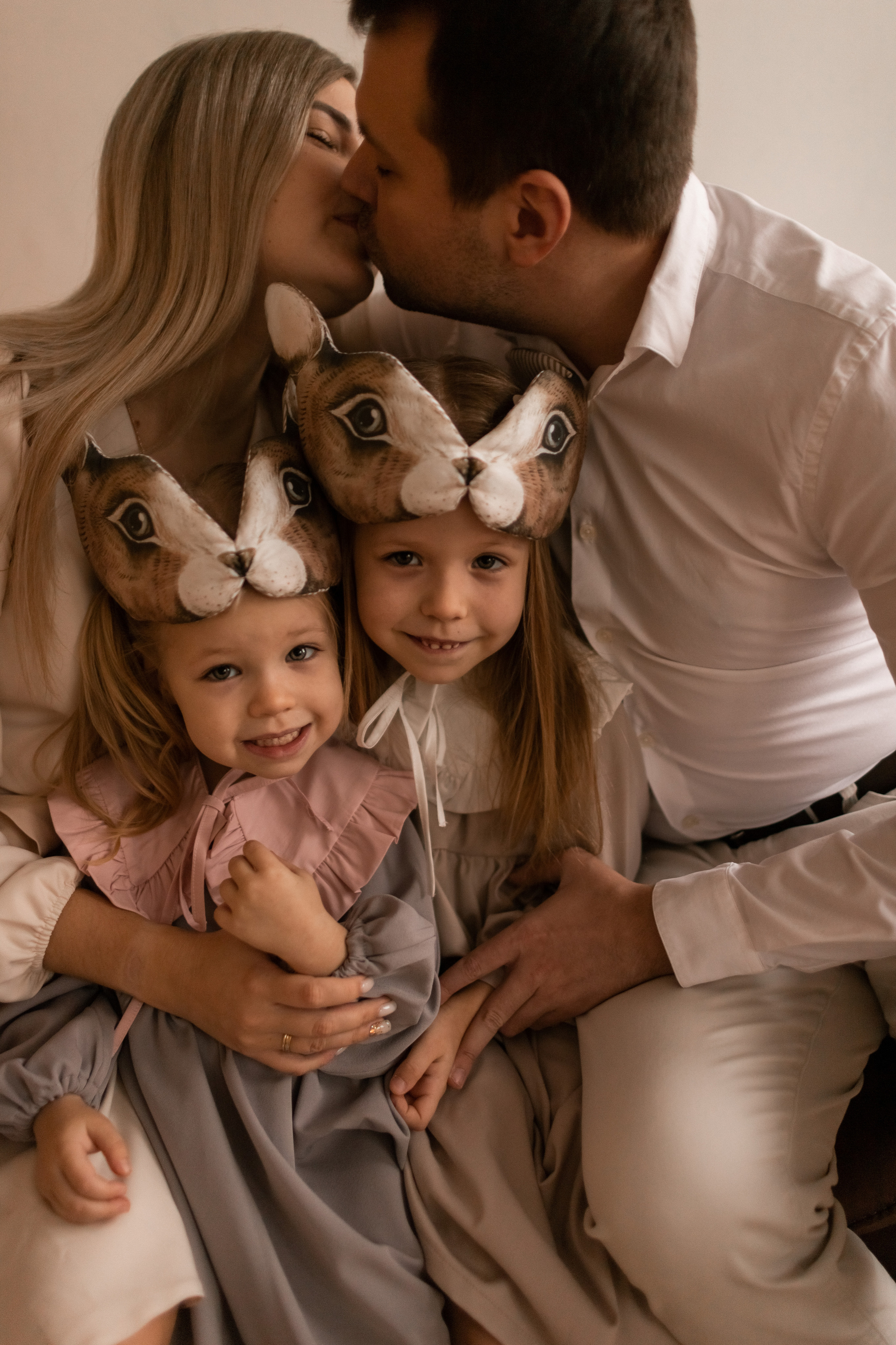 Татьяна Дмитрий Амелия и Милана. Фотограф про любовь в городе Москва