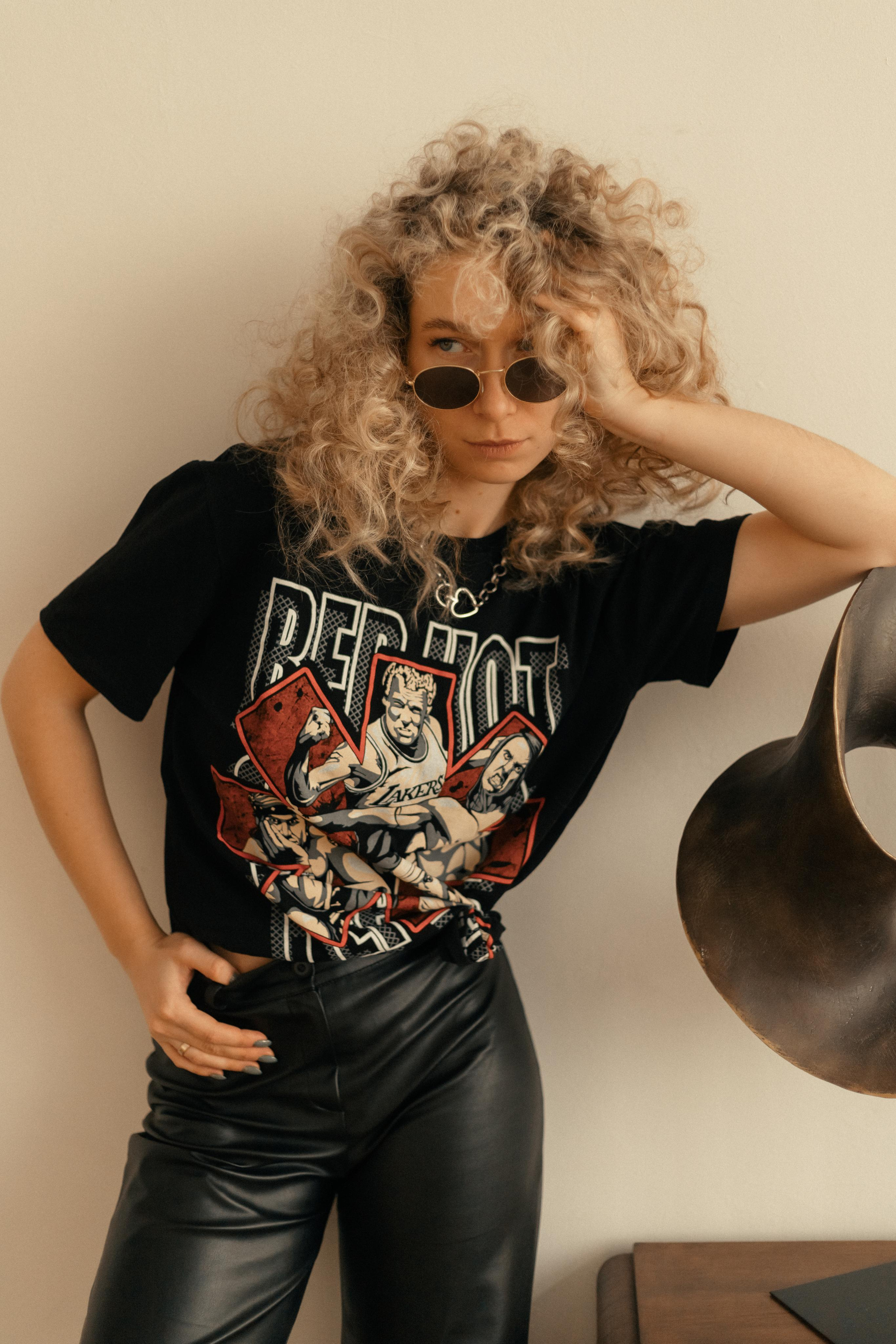 Екатерина ретро. Фотограф про любовь в городе Москва