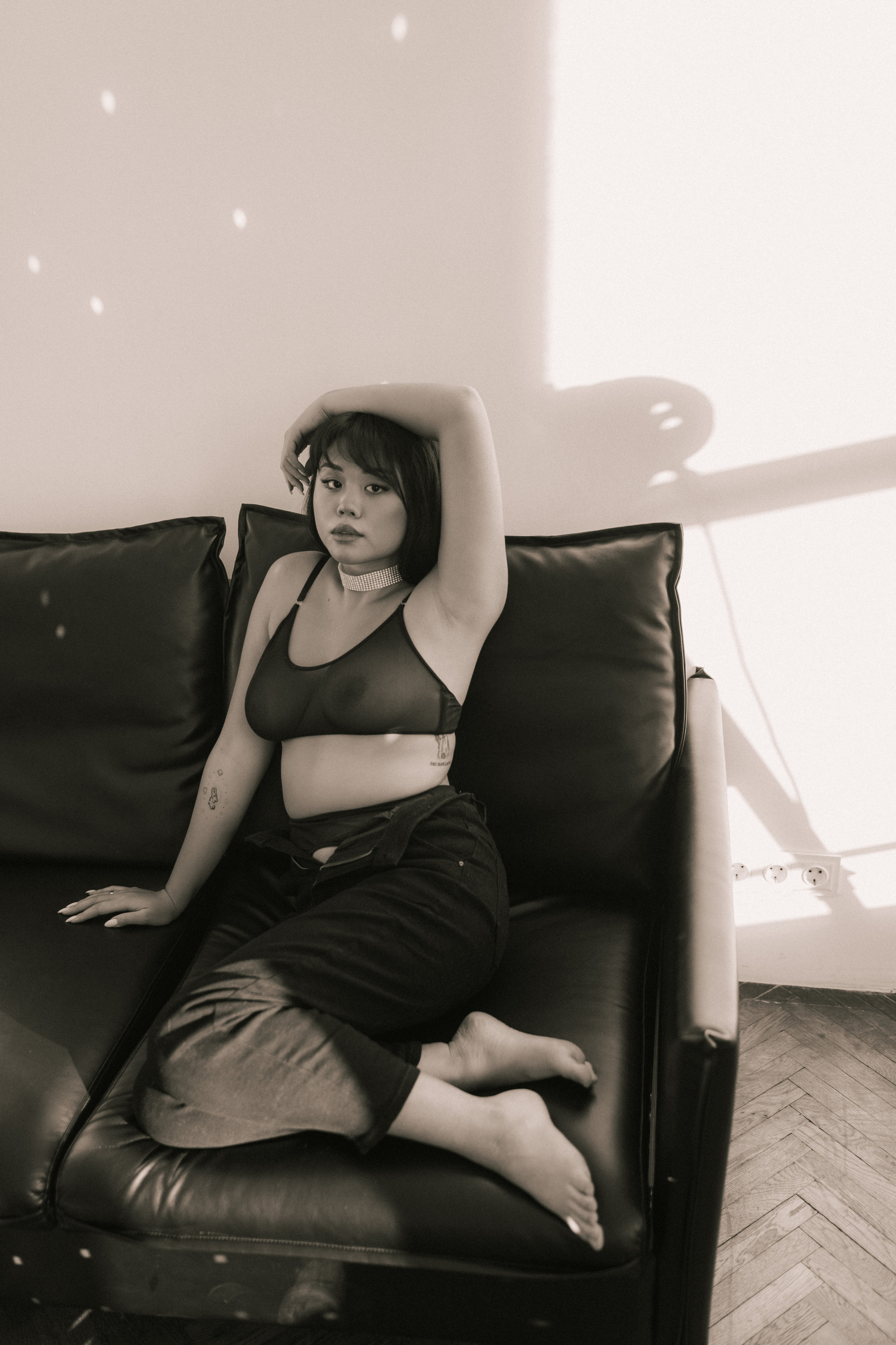 Виктория. Фотограф про любовь в городе Москва