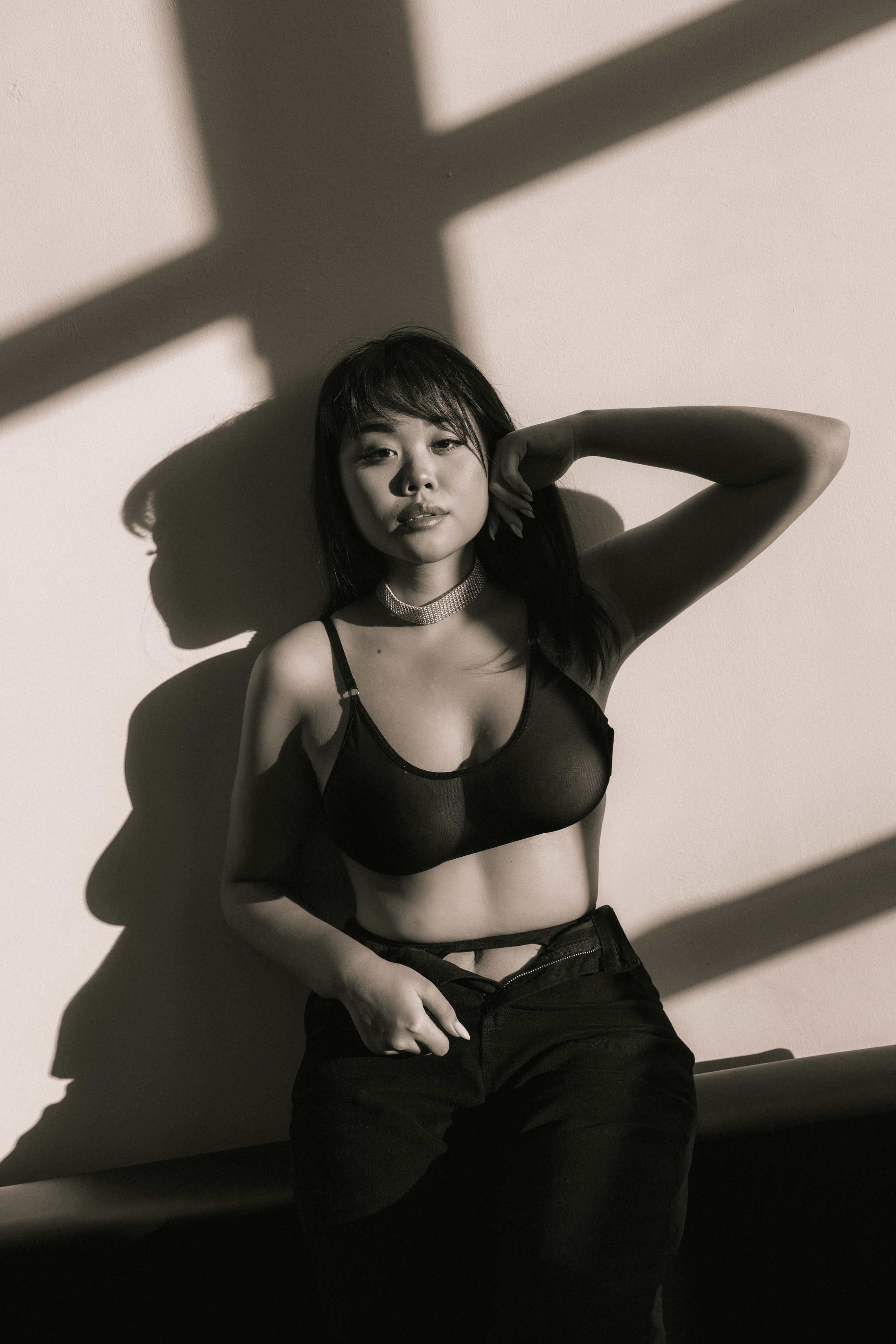 Виктория. Фотограф про любовь в городе Москва