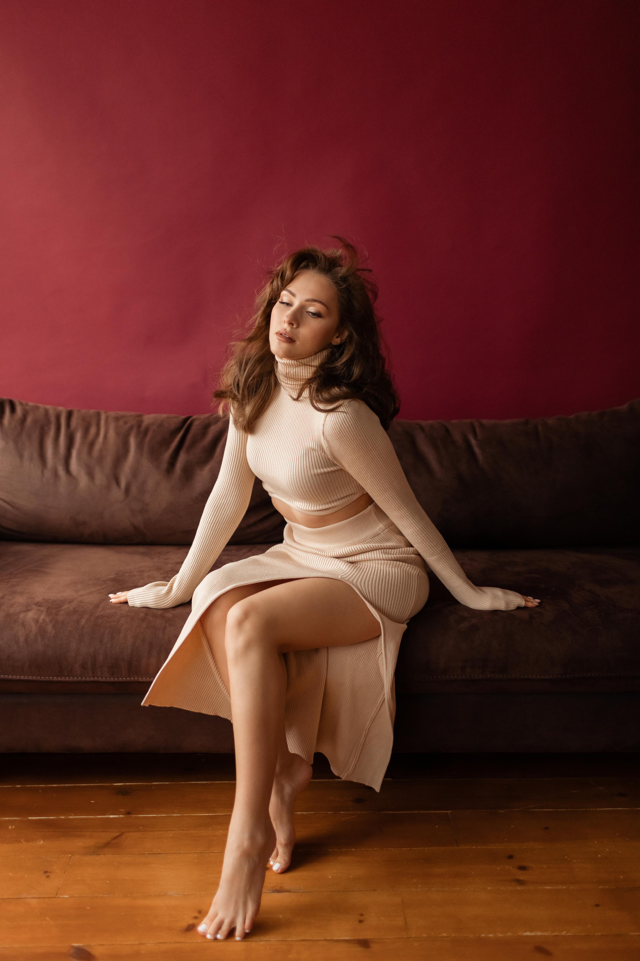 Наталья. Фотограф про любовь в городе Москва