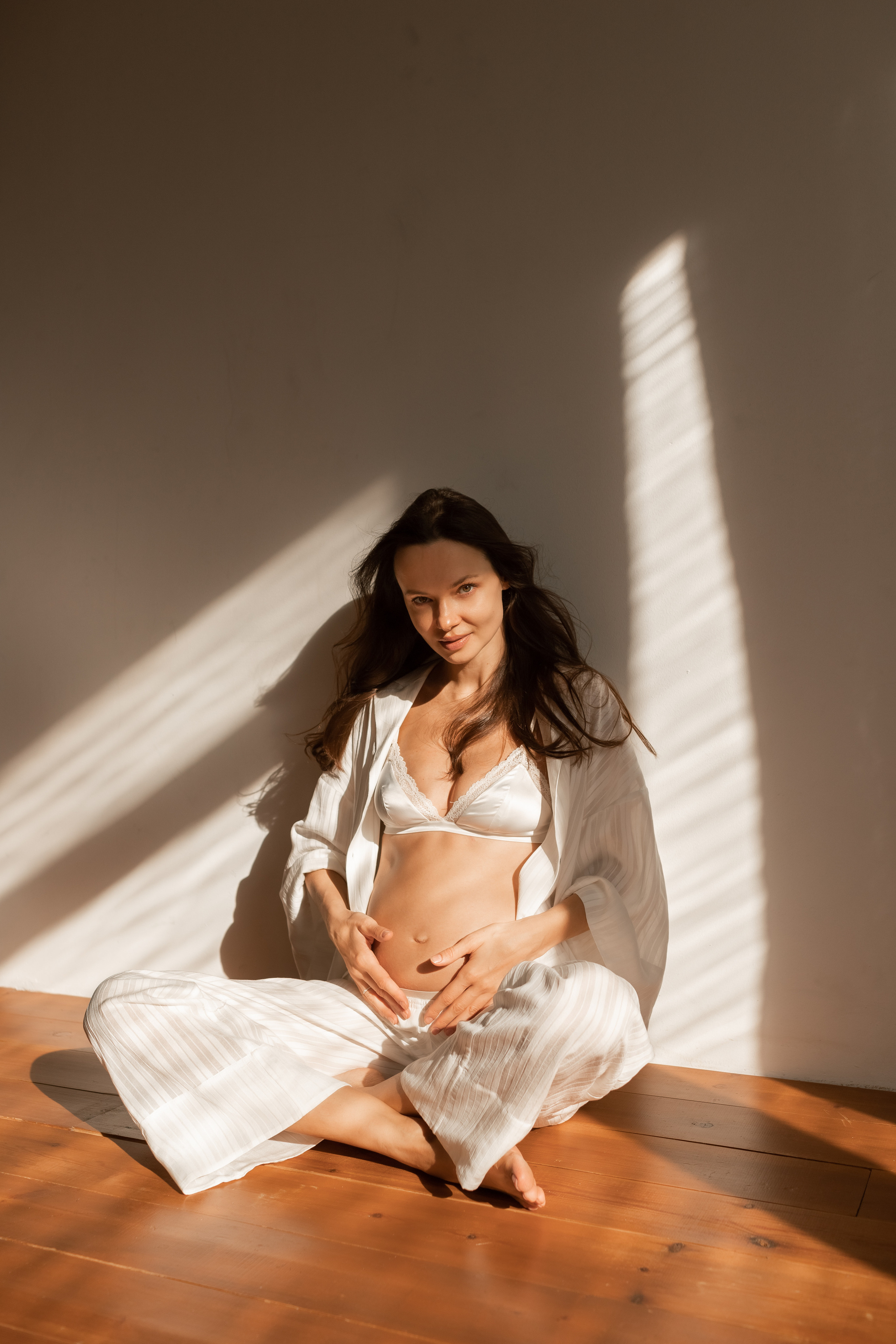 Мама Лена и сыночек Миша. Фотограф про любовь в городе Москва