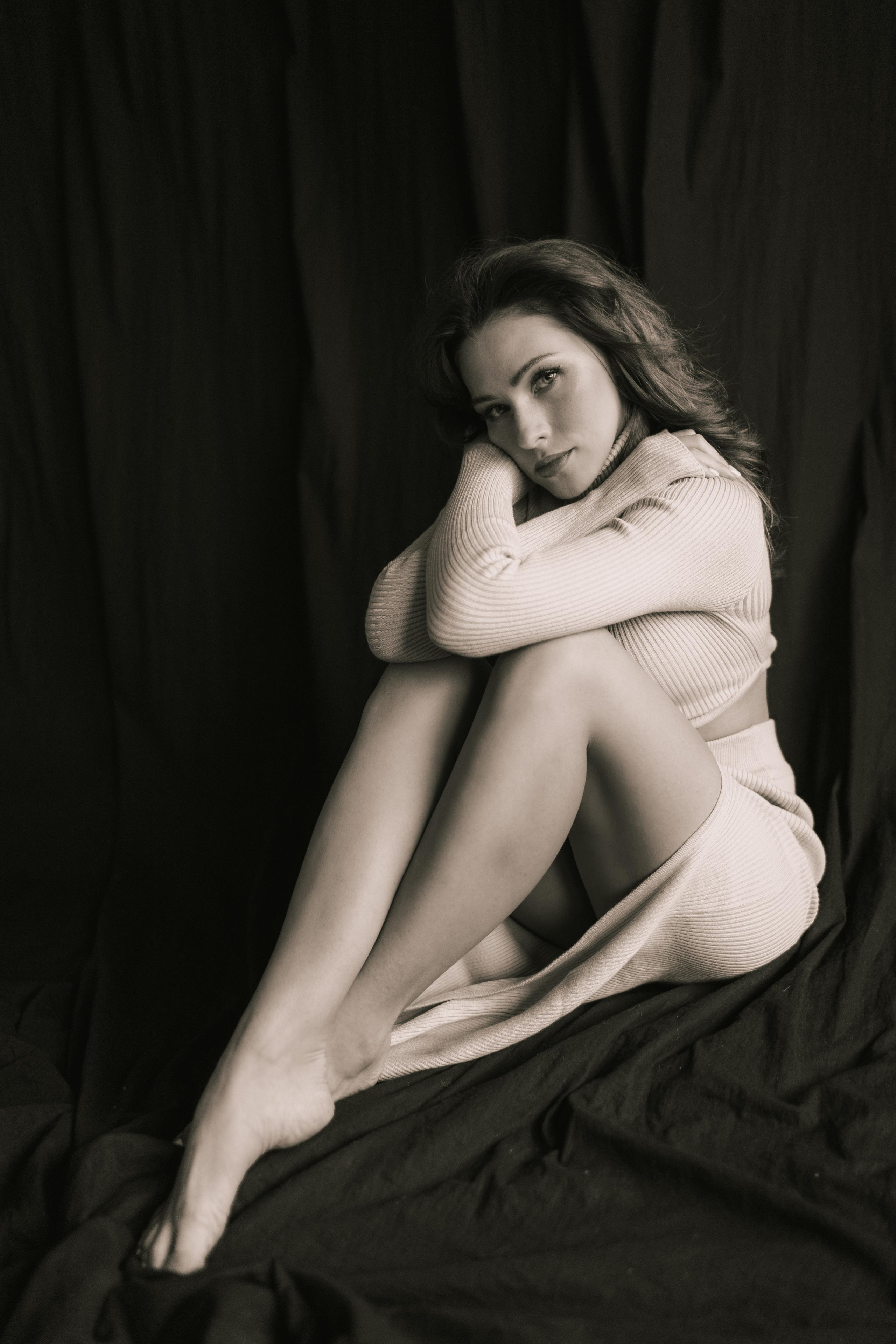 Наталья. Фотограф про любовь в городе Москва