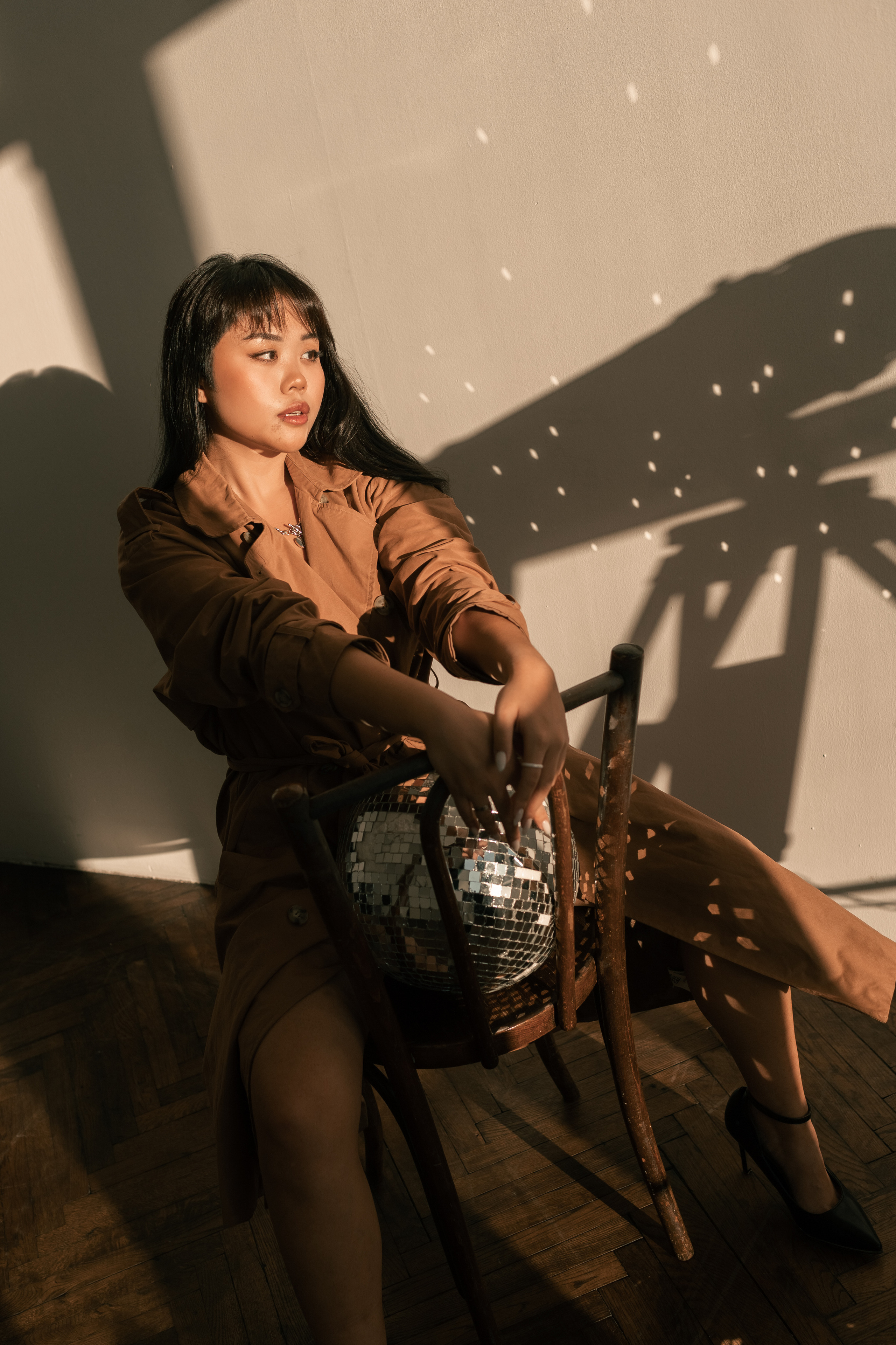 Виктория. Фотограф про любовь в городе Москва