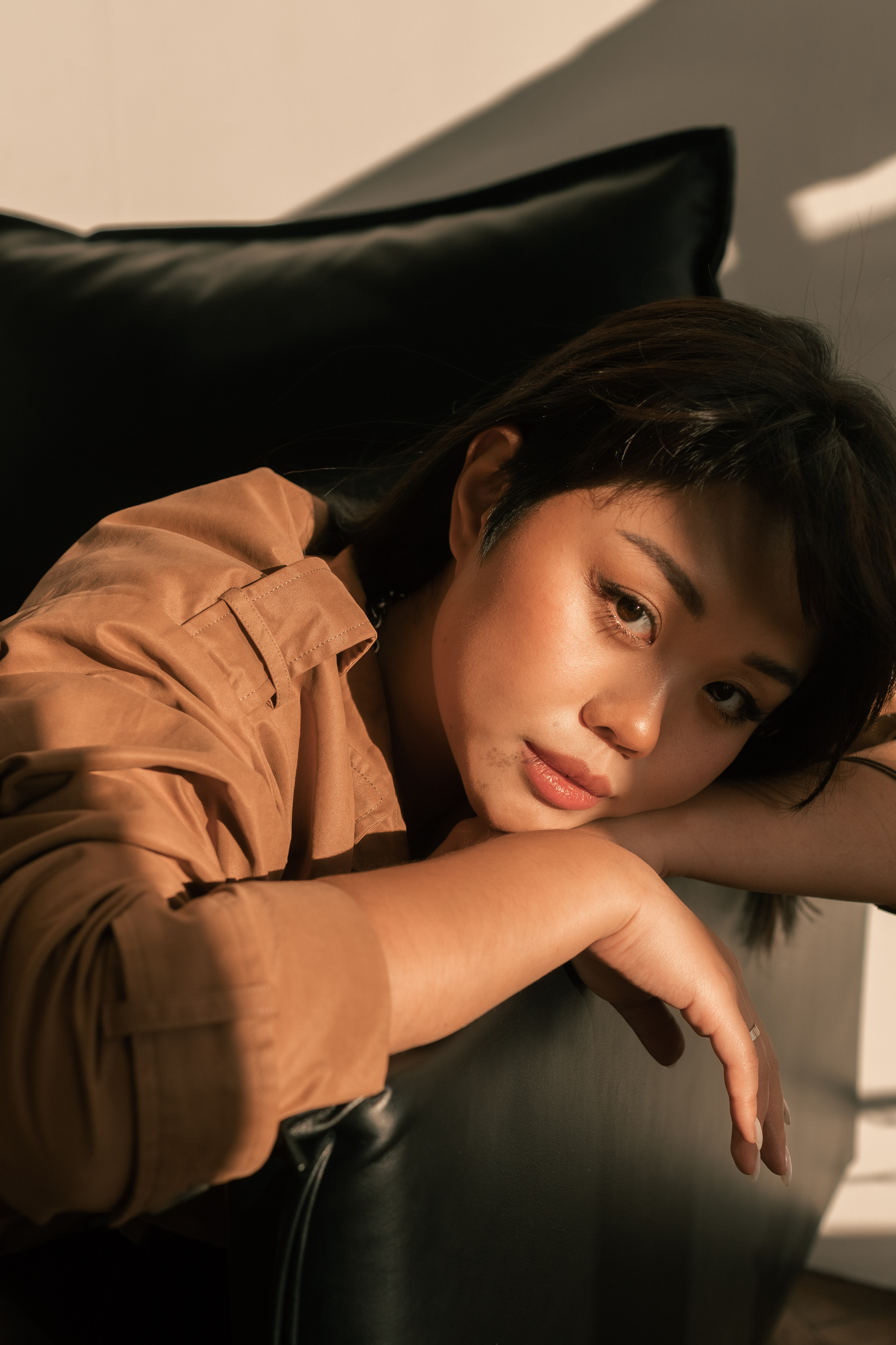 Виктория. Фотограф про любовь в городе Москва